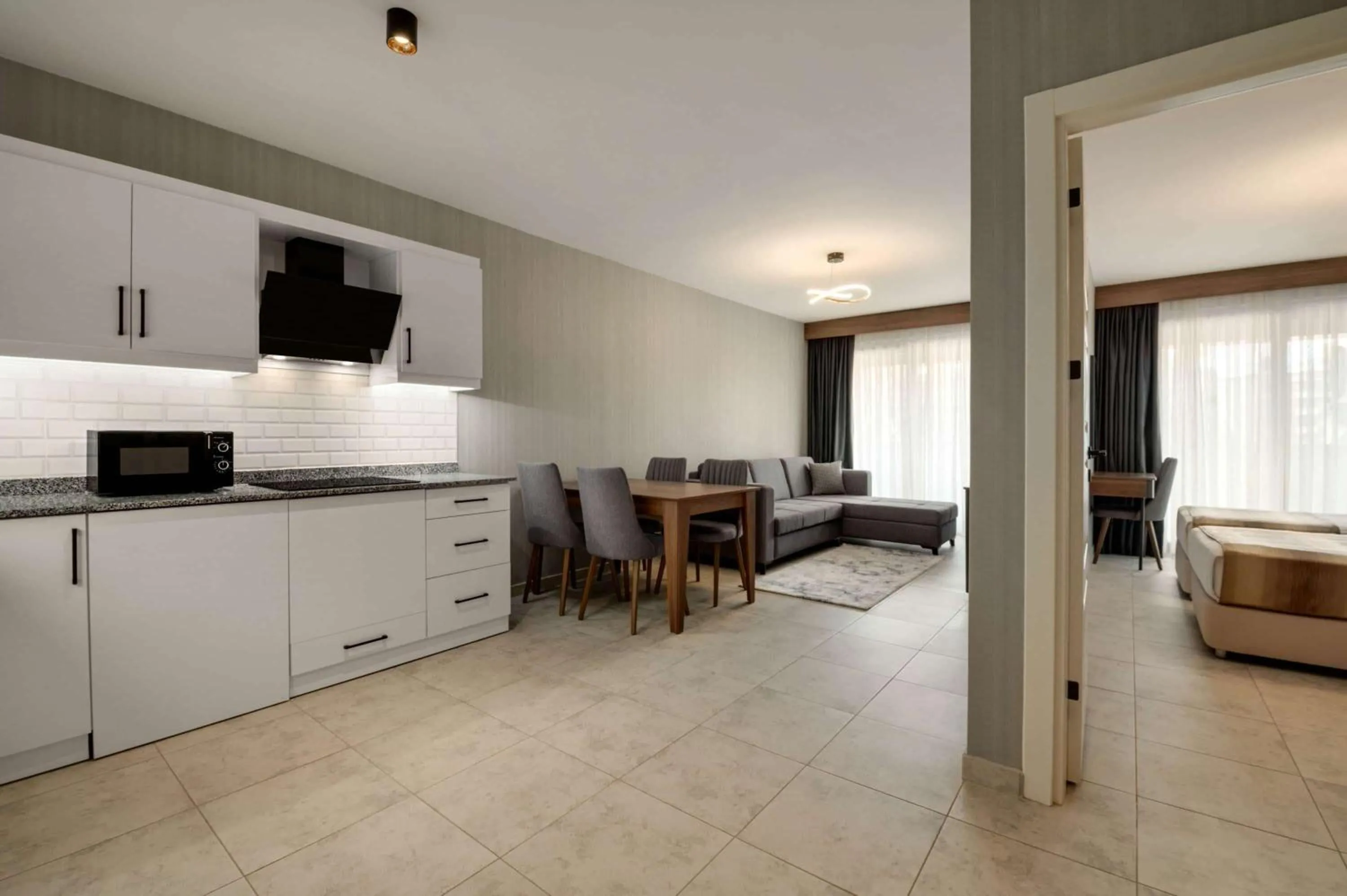 Photo of the whole room in Days Inn by Wyndham Alanya