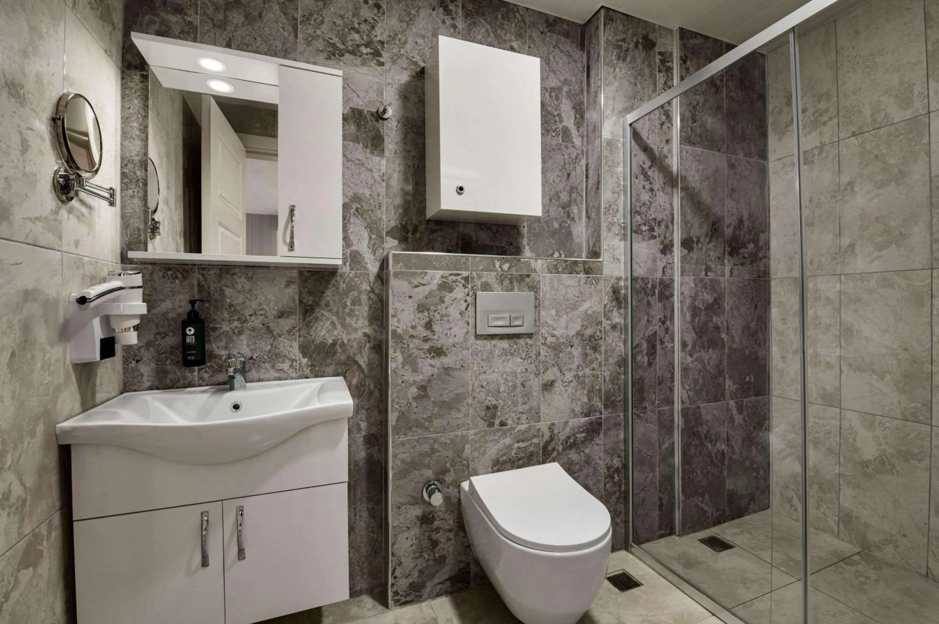 Bathroom in Days Inn by Wyndham Alanya