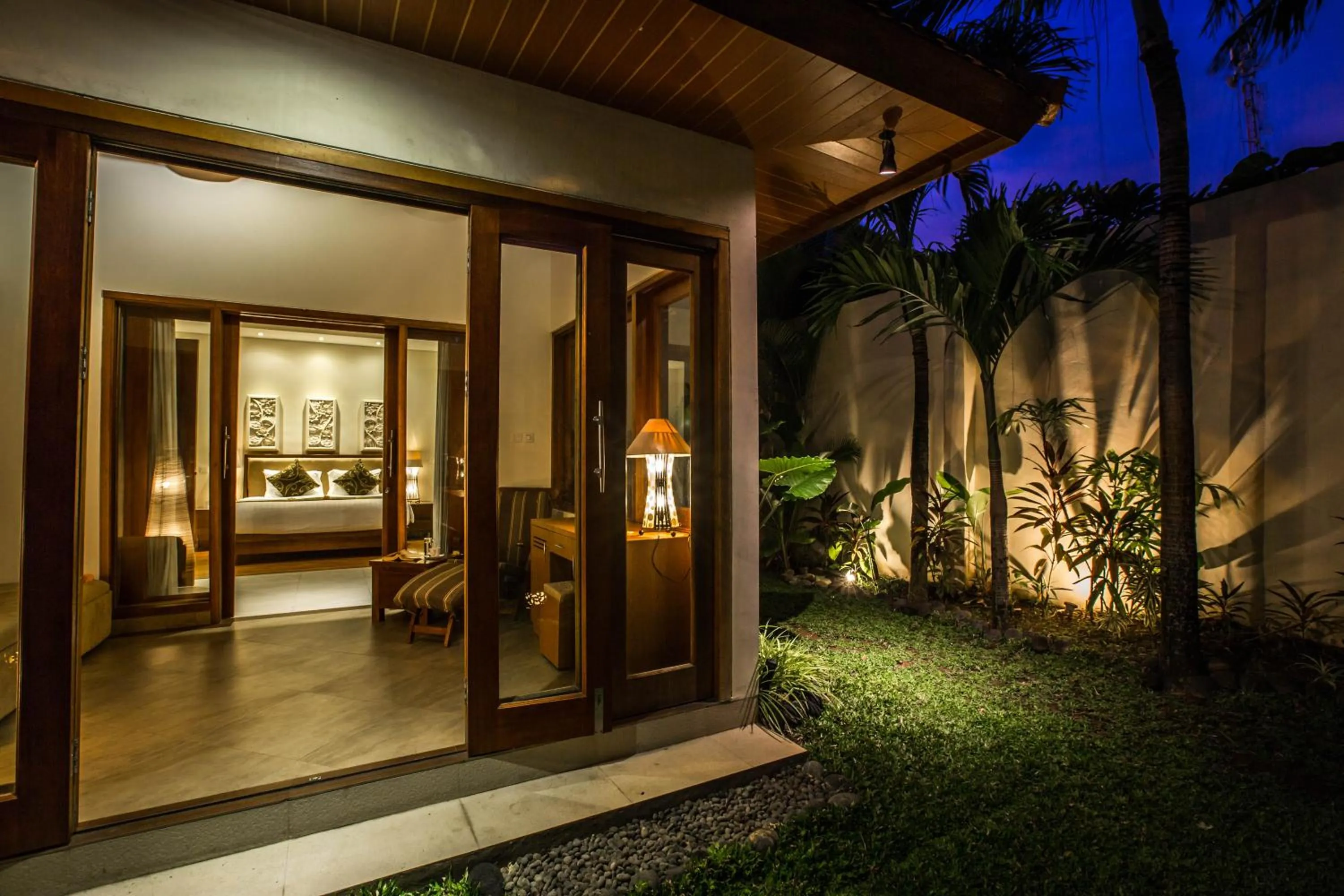 Night in Villa Seriska Dua Sanur with Private Pool