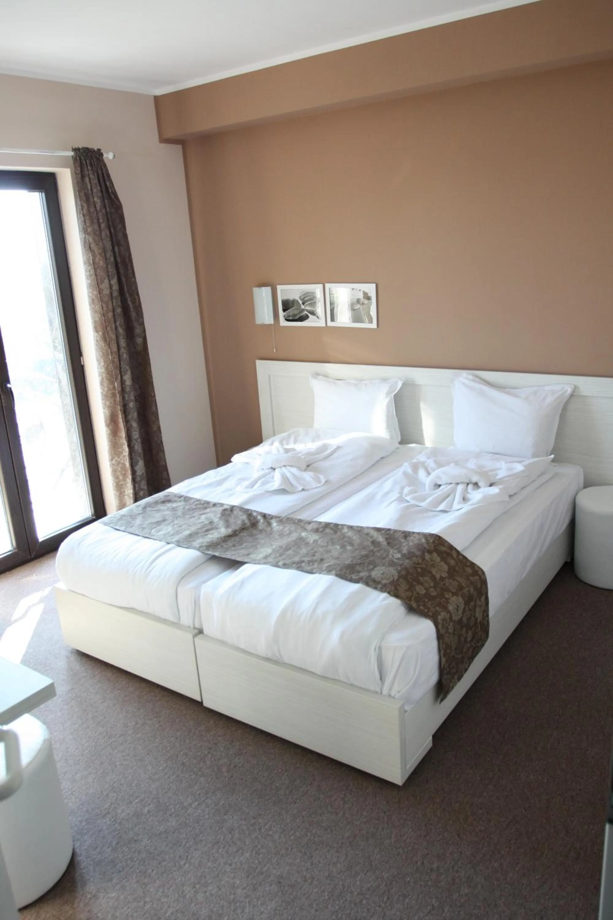 Bedroom, Bed in Milano Hotel