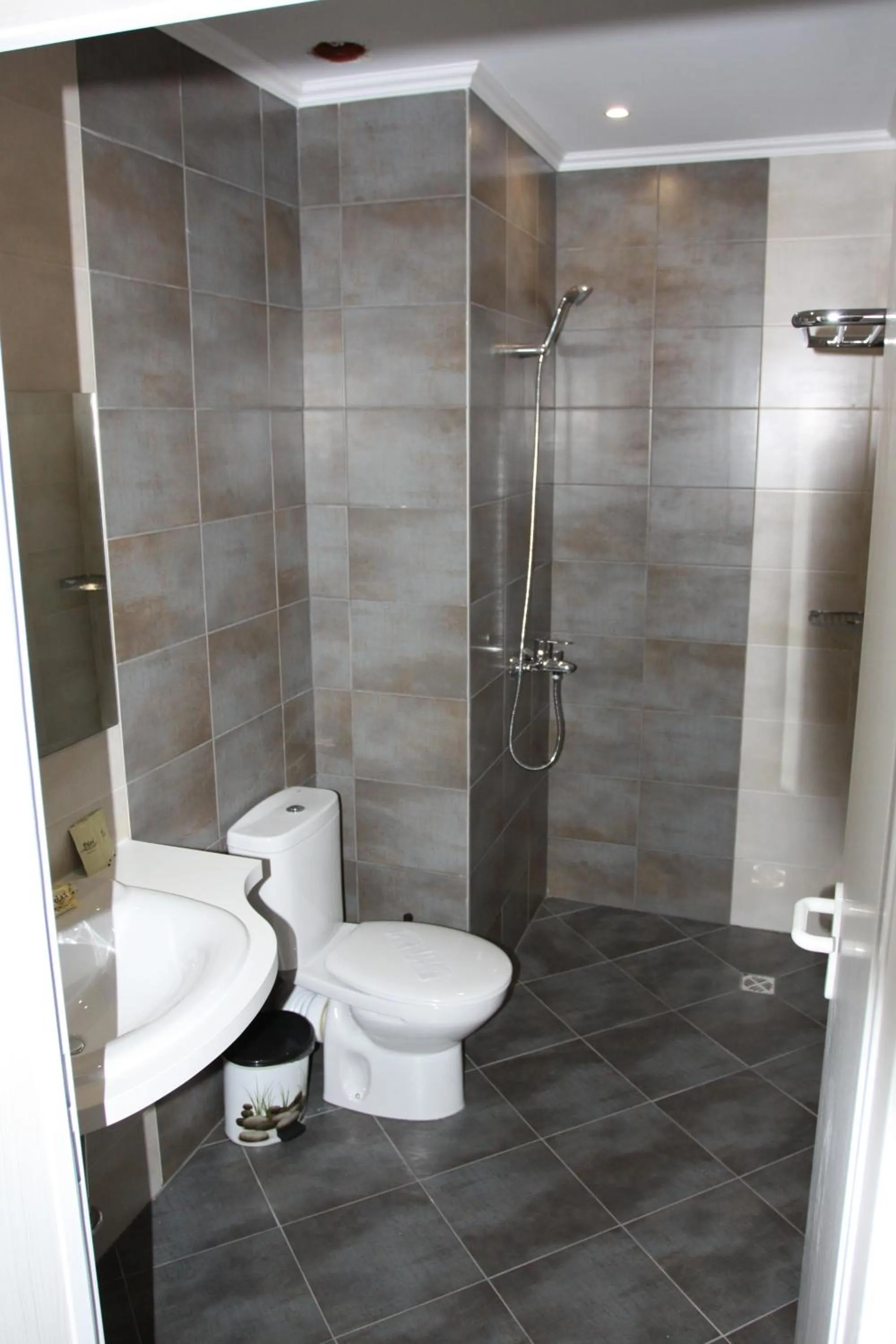 Bathroom in Milano Hotel