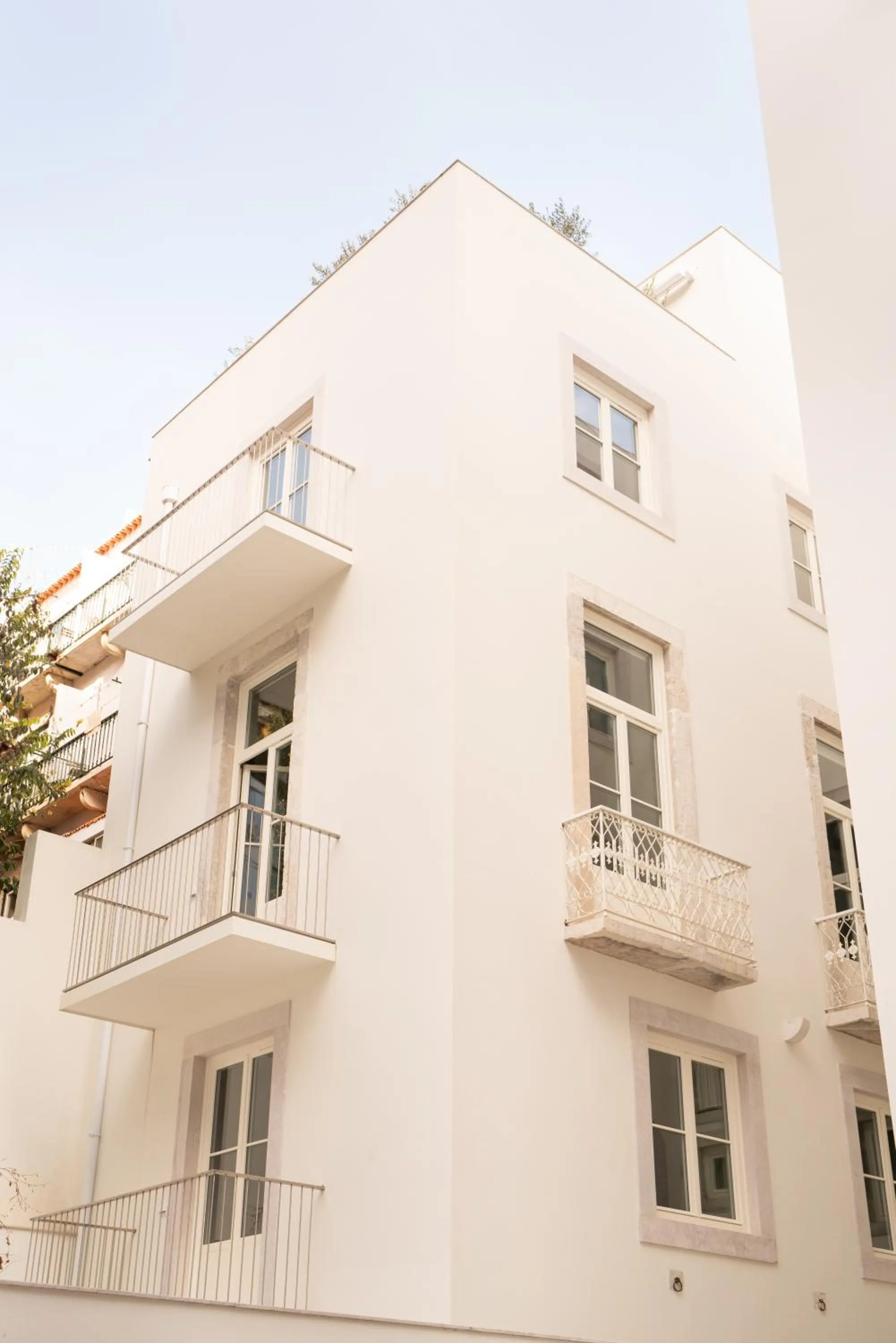 Balcony/Terrace in The Verse