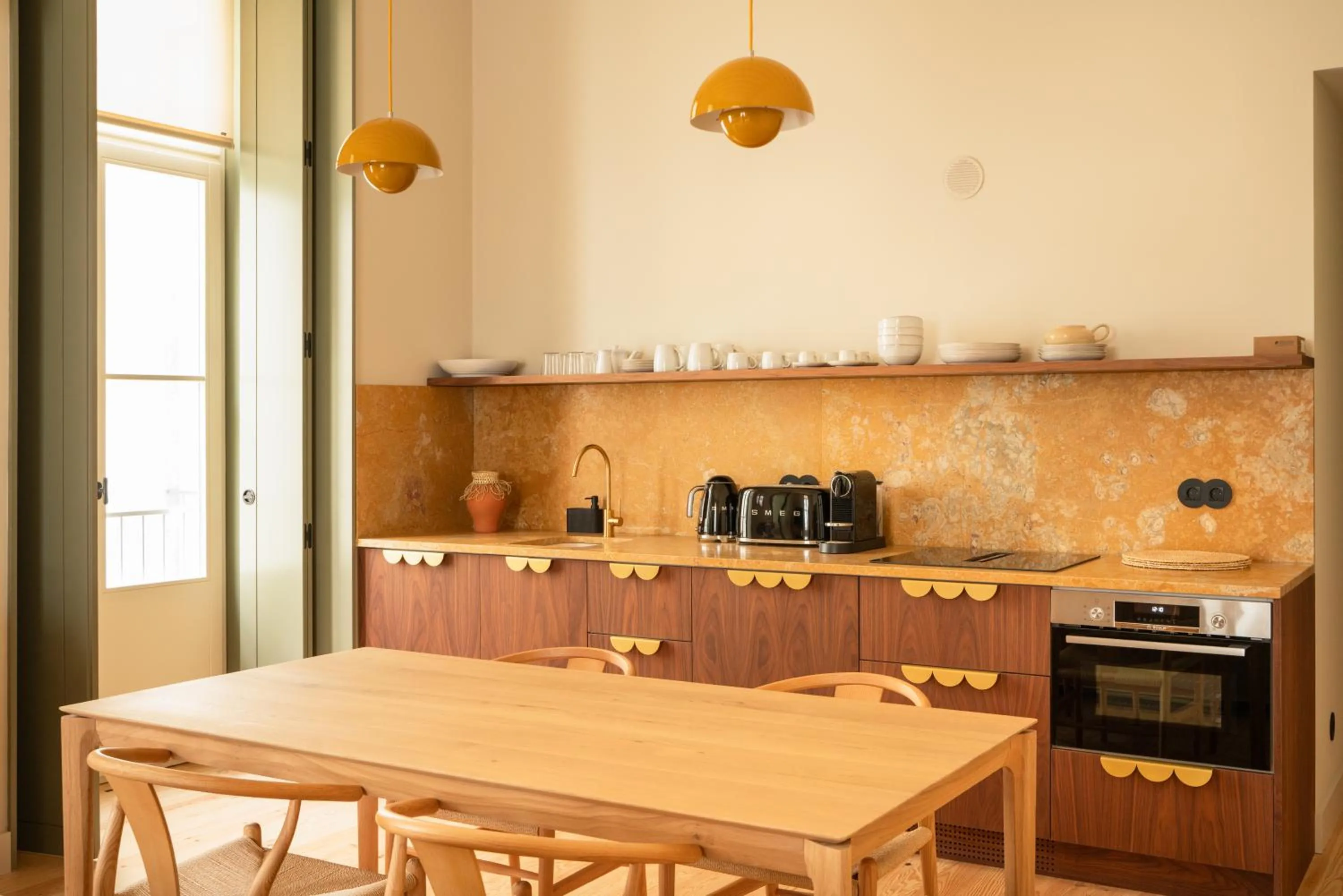 Coffee/tea facilities in The Verse