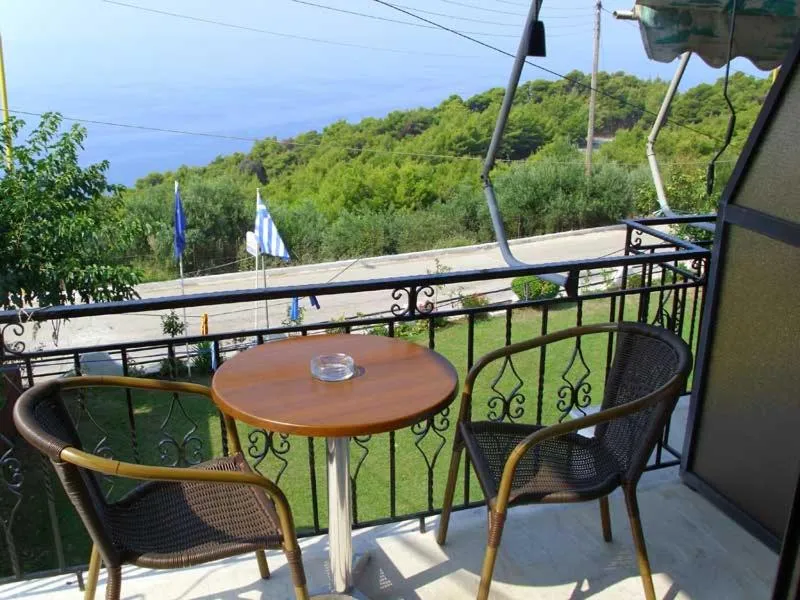 Property building in Selini hotel