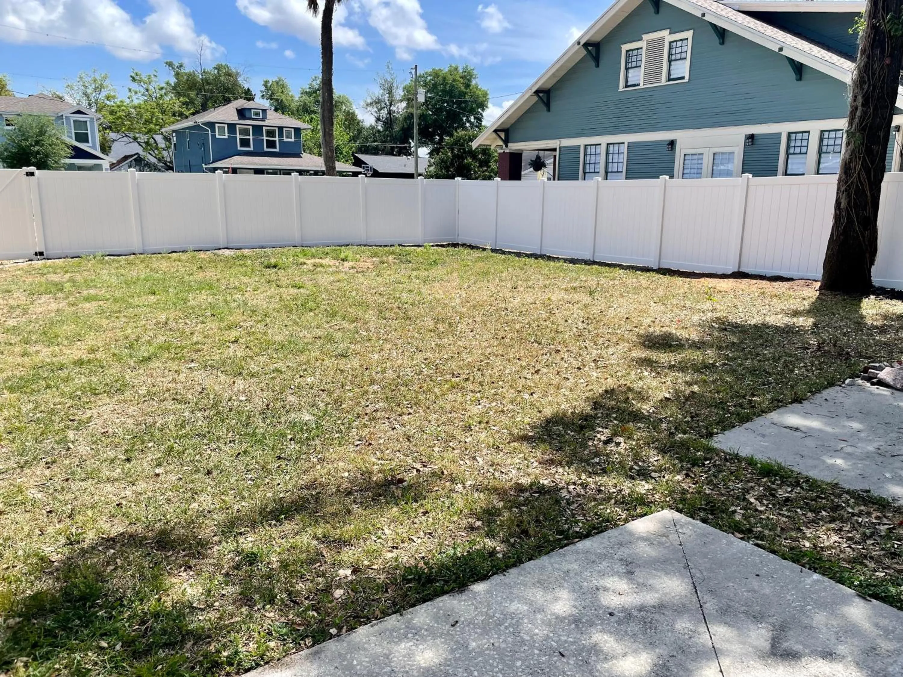 Tampa Heights Bungalow