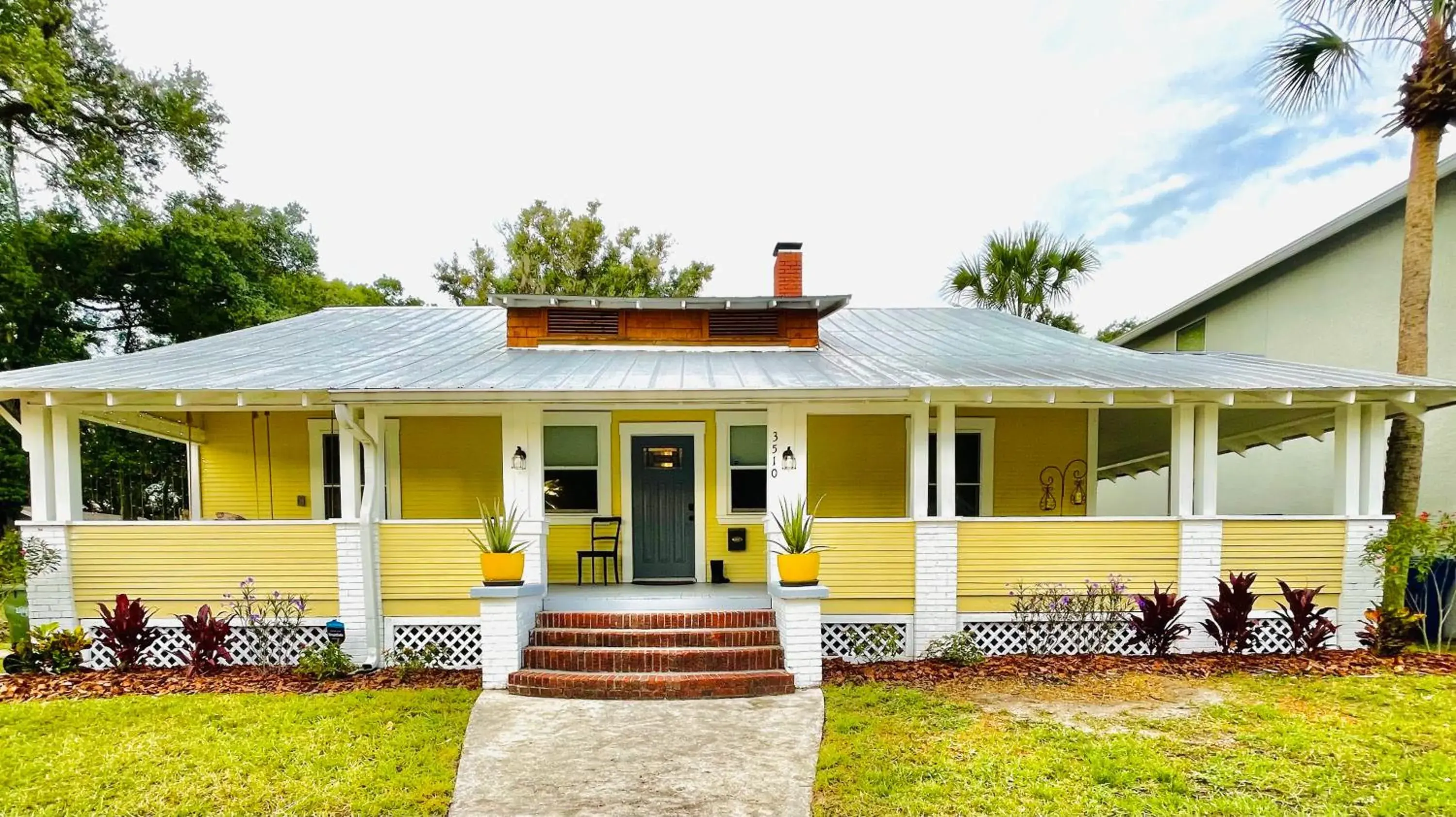Tampa Heights Bungalow Tampa Heights Bungalow