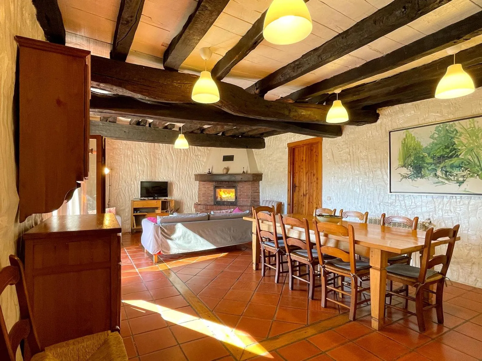 Casa Rural Erreteneko borda