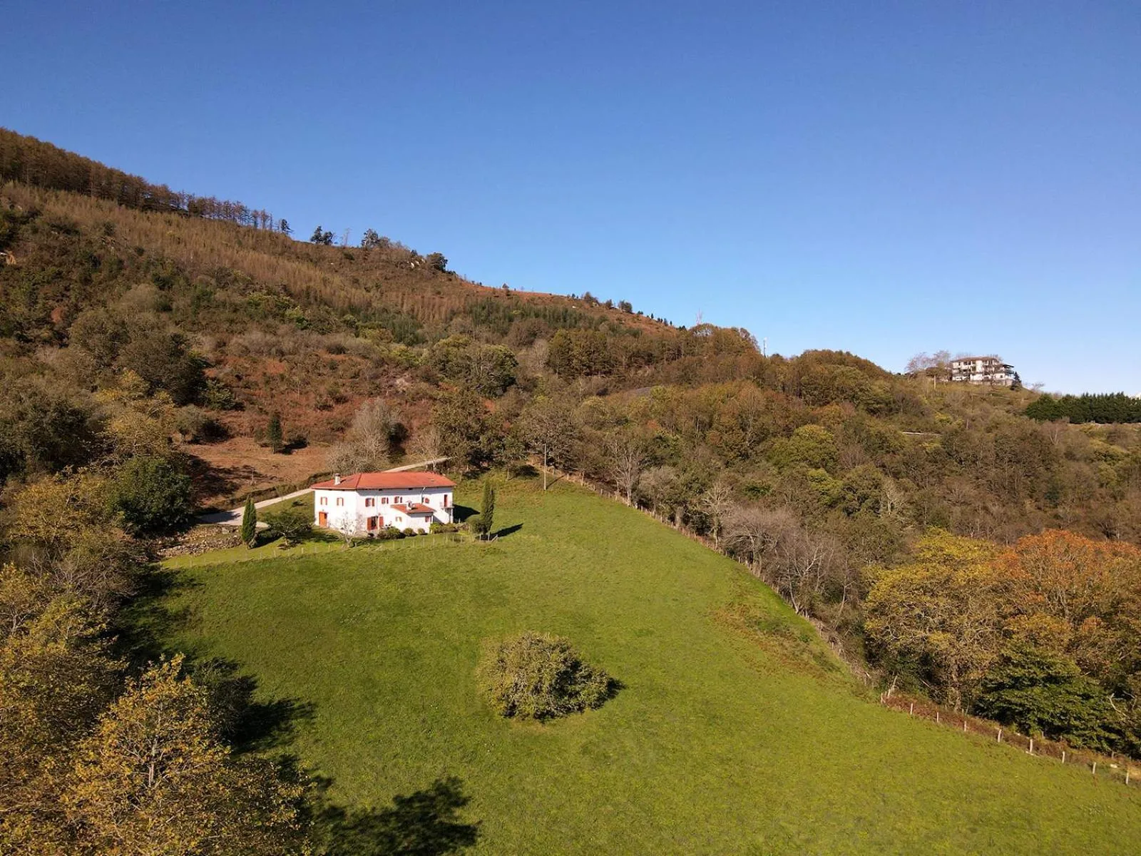 Casa Rural Erreteneko borda