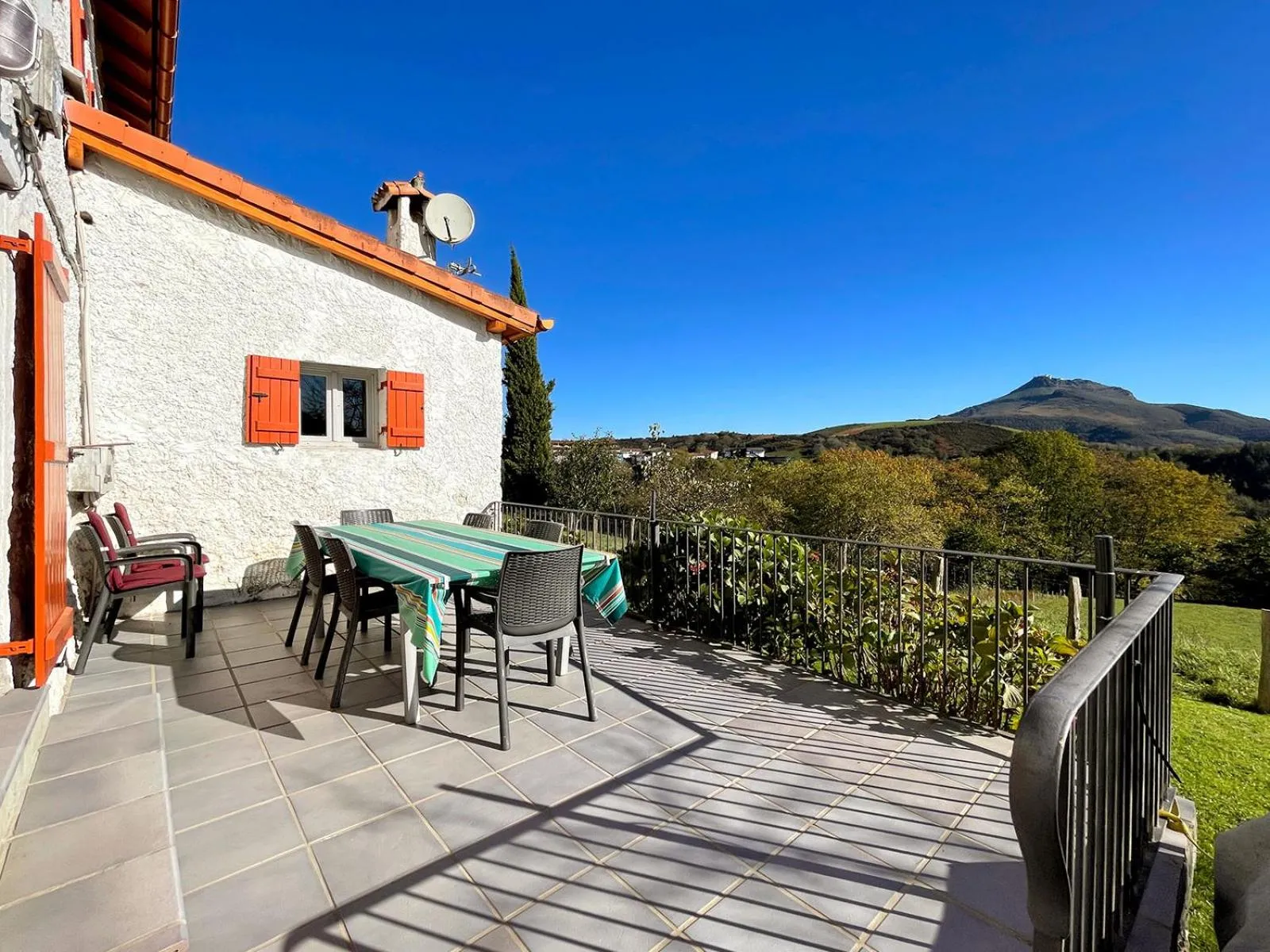 Casa Rural Erreteneko borda