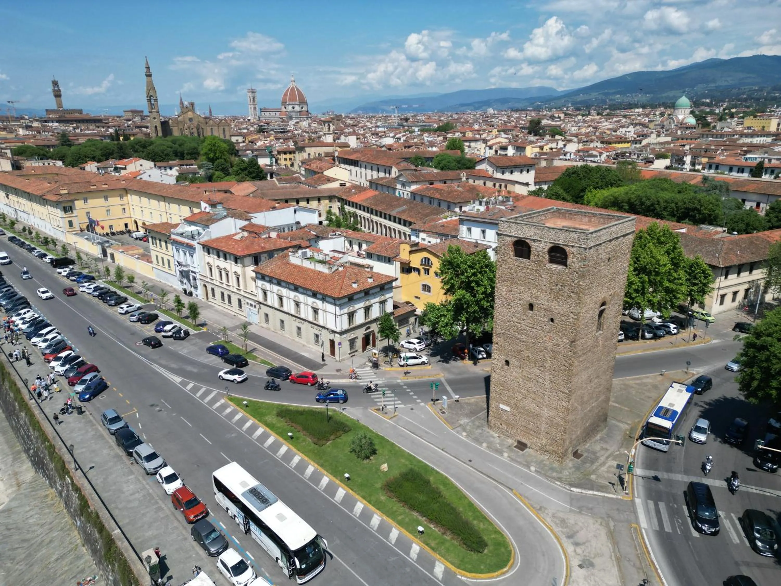 Property building in LE RÊVE DE NAIM Firenze