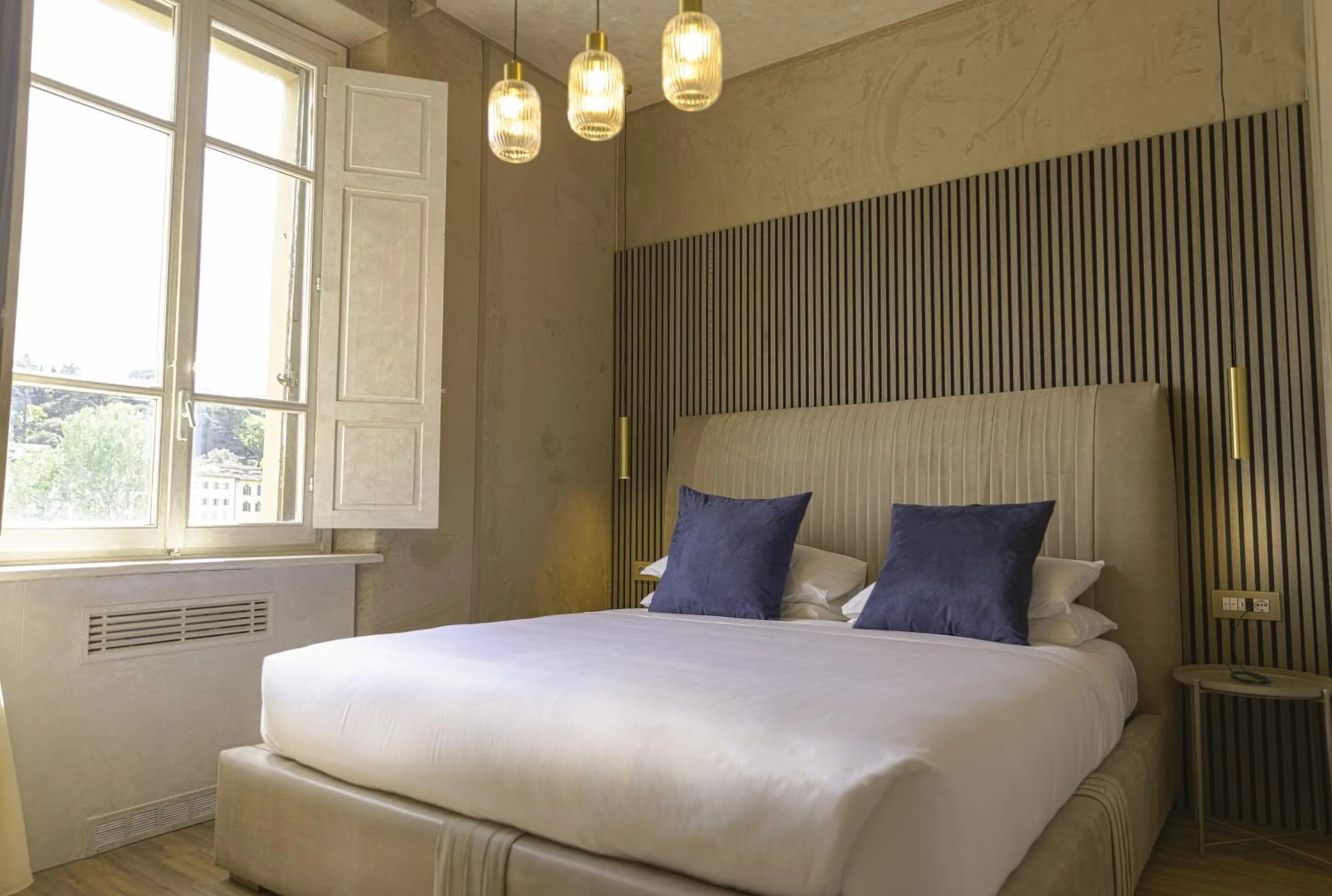 Bedroom, Bed in LE RÊVE DE NAIM Firenze