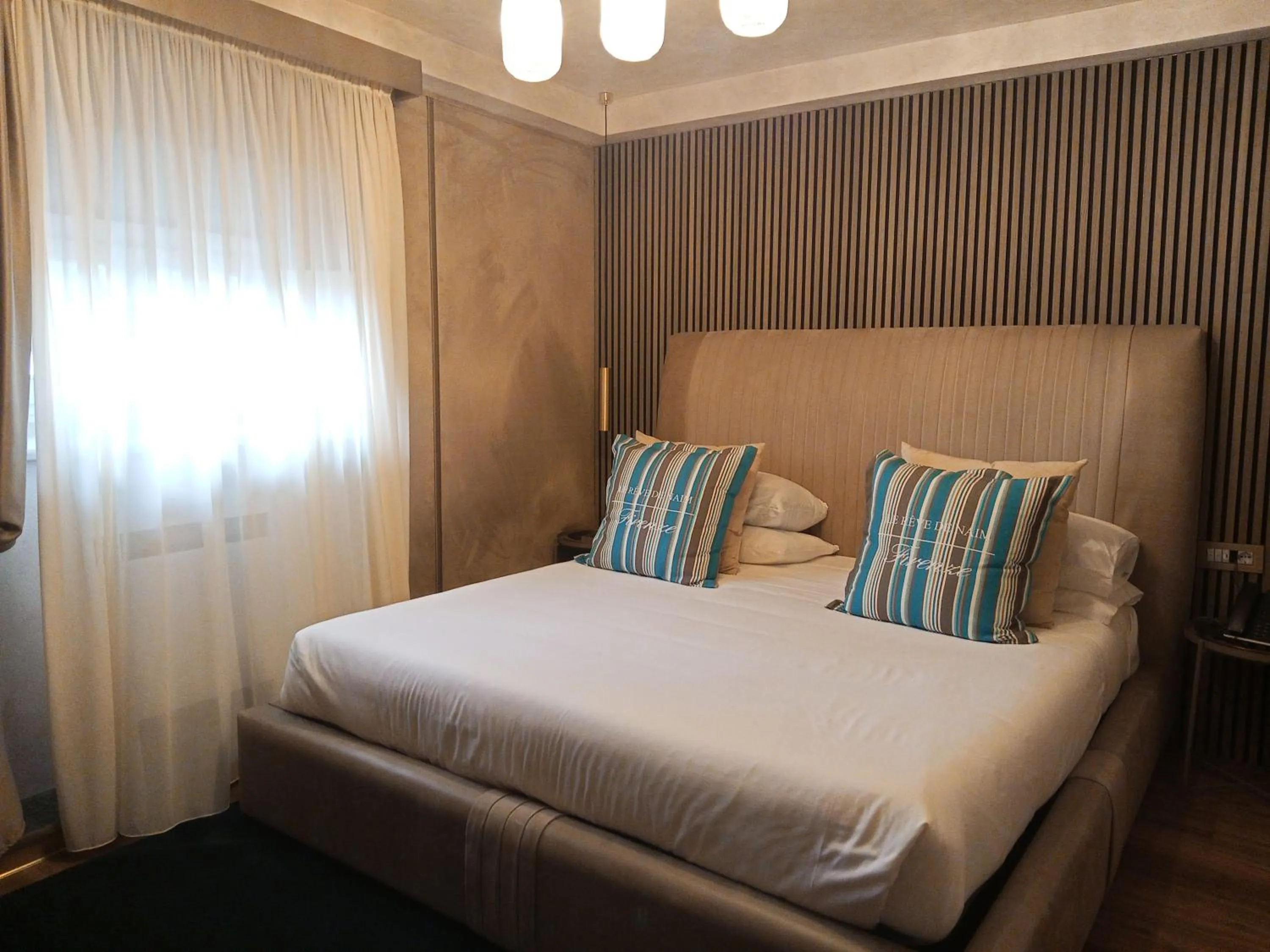 Bedroom, Bed in LE RÊVE DE NAIM Firenze