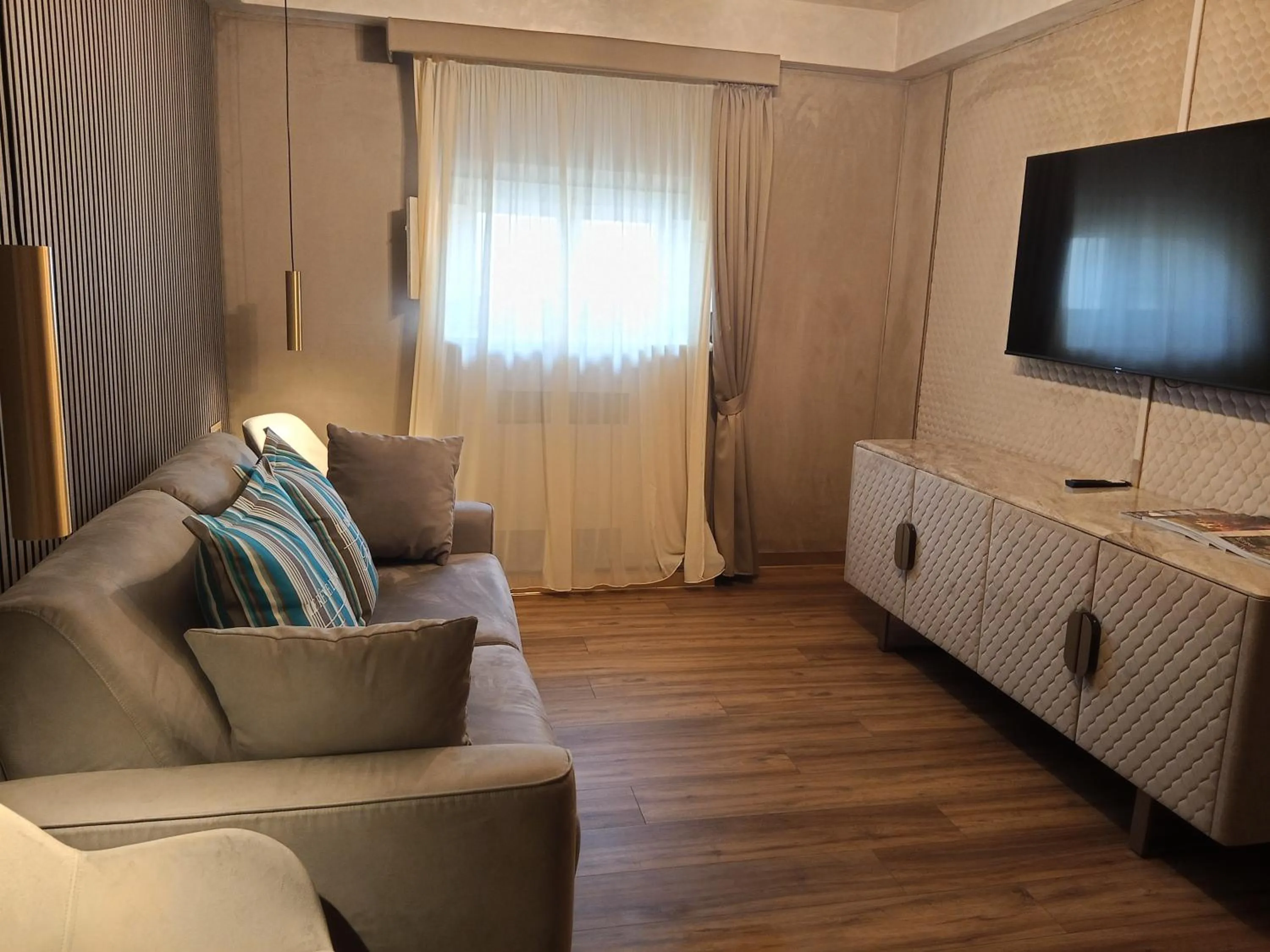 Living room in LE RÊVE DE NAIM Firenze