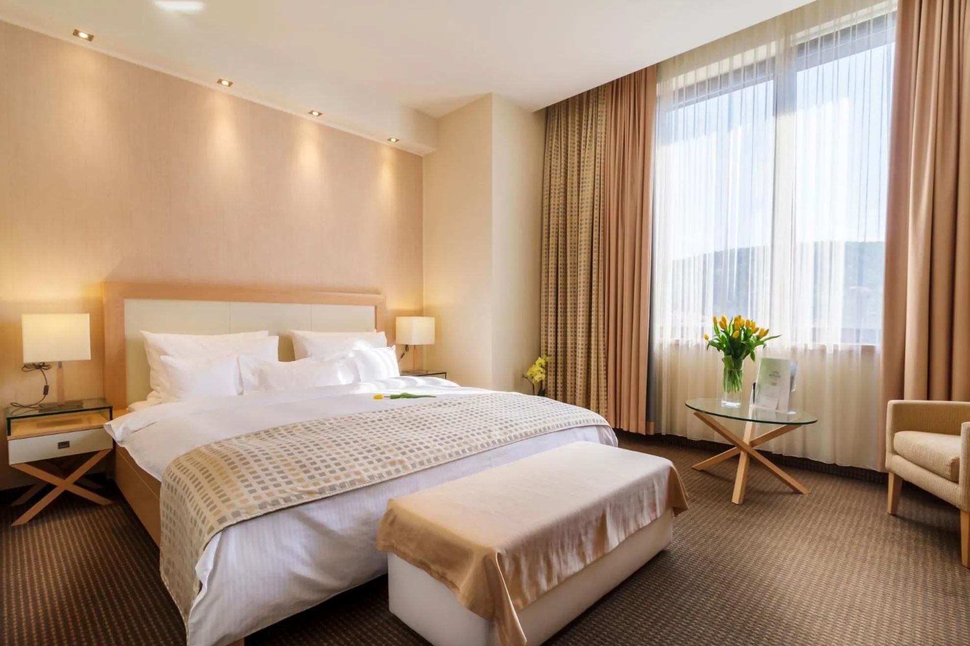 Suite - single occupancy in Hotel Rogge