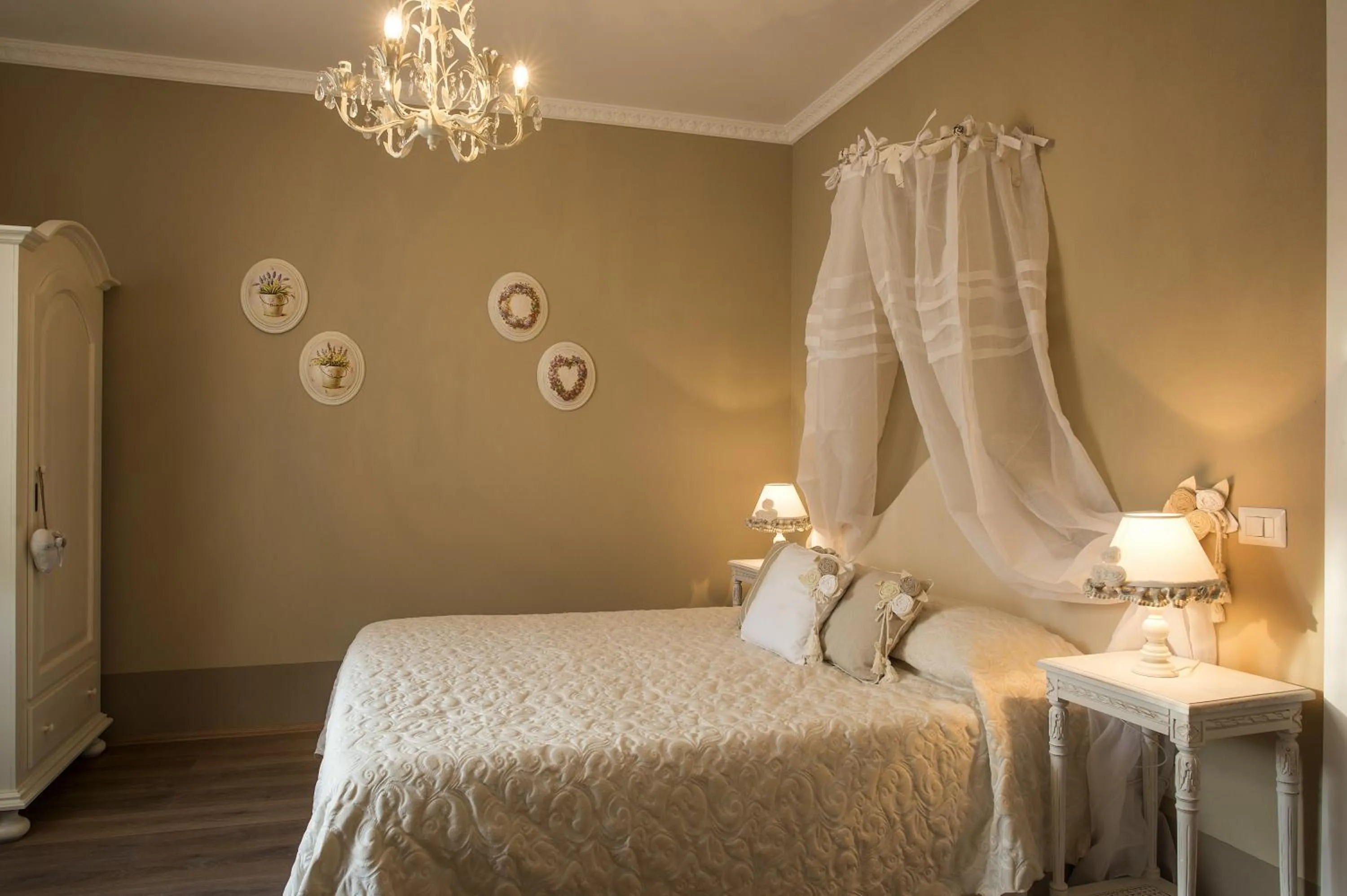 Bed in B&B Il Biancospino