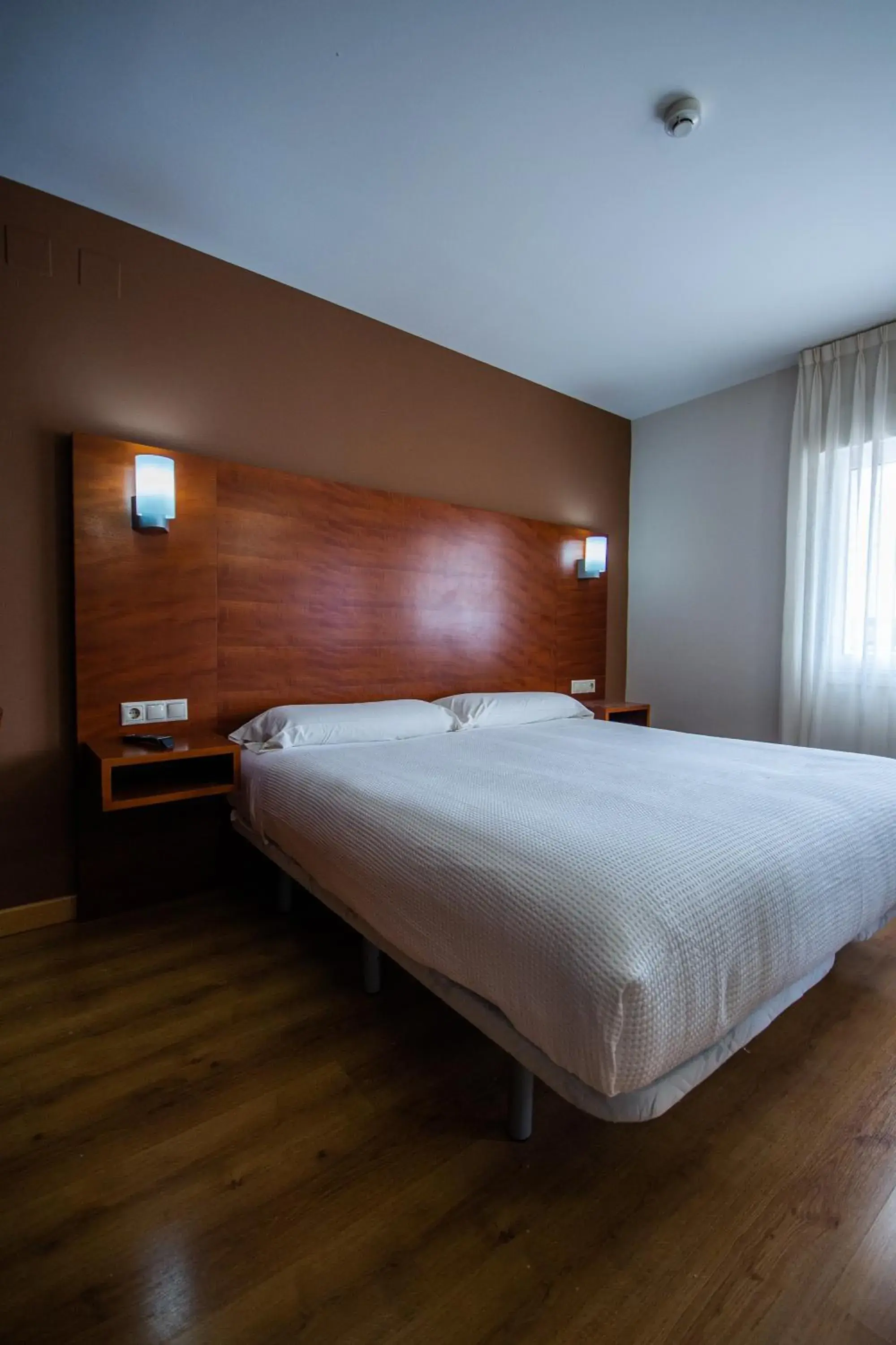 Double Room in Pension Viella Asturias Double Room in Pension Viella Asturias