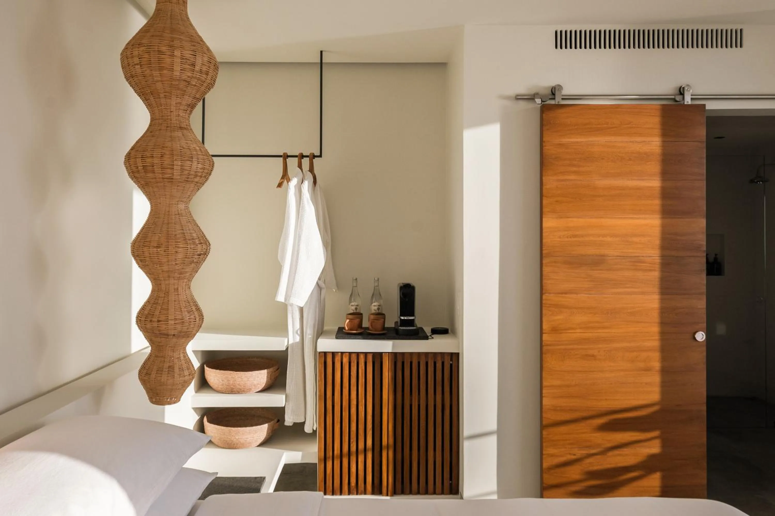 Deluxe King Suite in The Tryst Puerto Vallarta LGBT Hotel