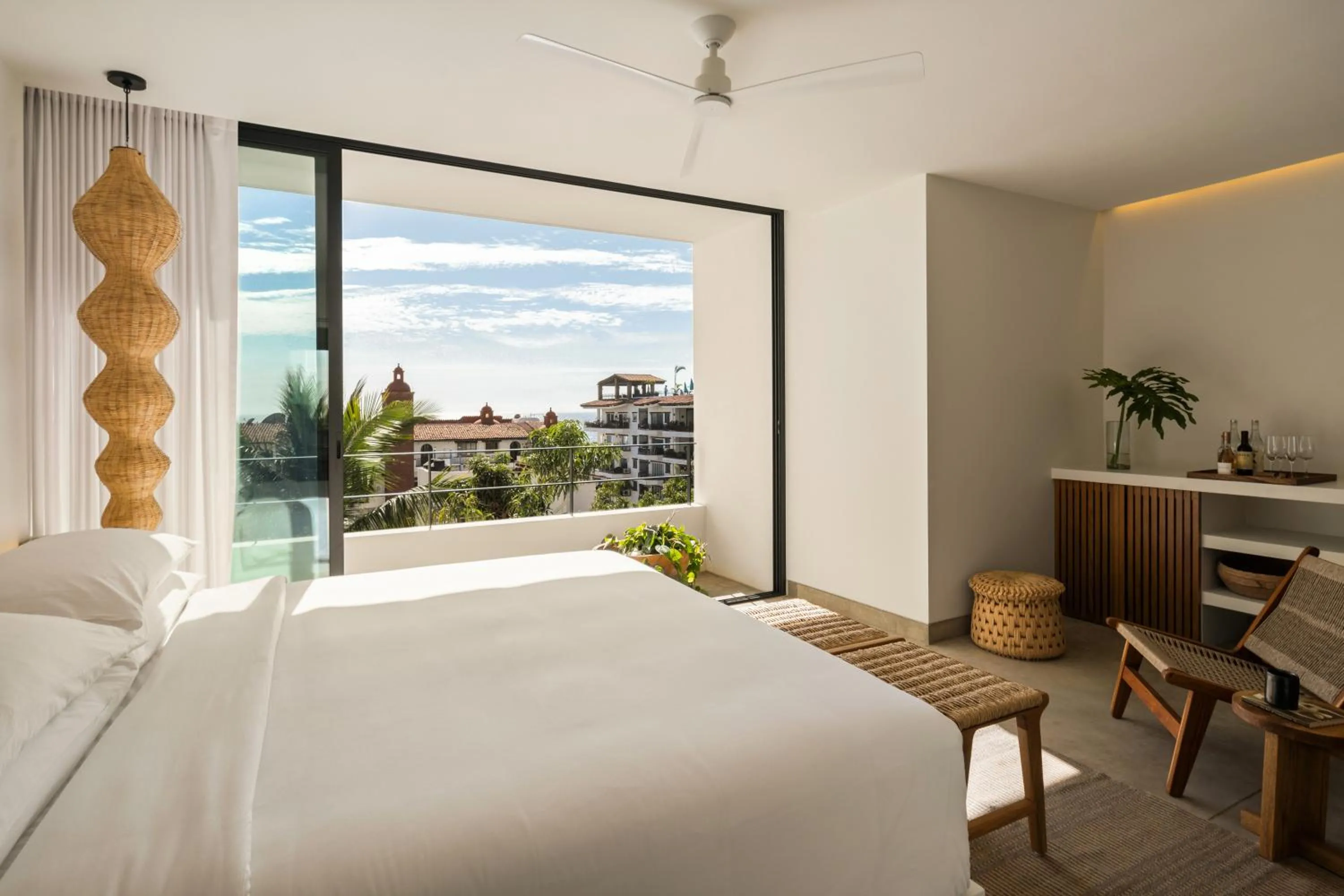 Deluxe King Room in The Tryst Puerto Vallarta LGBT Hotel