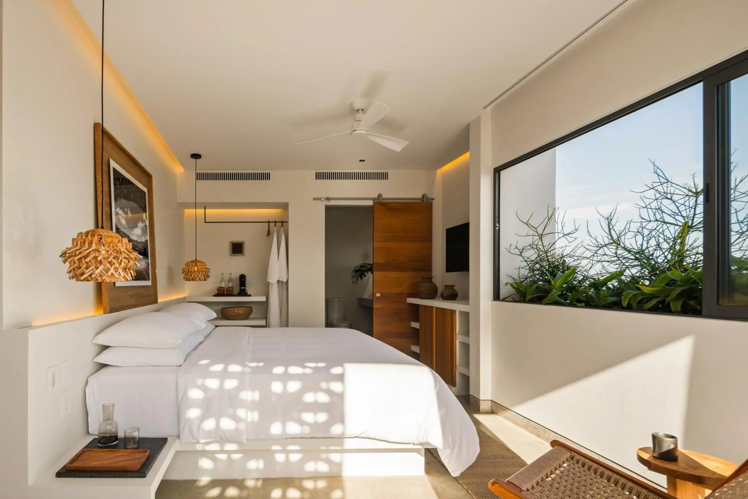 King Room in The Tryst Puerto Vallarta LGBT Hotel King Room in The Tryst Puerto Vallarta LGBT Hotel