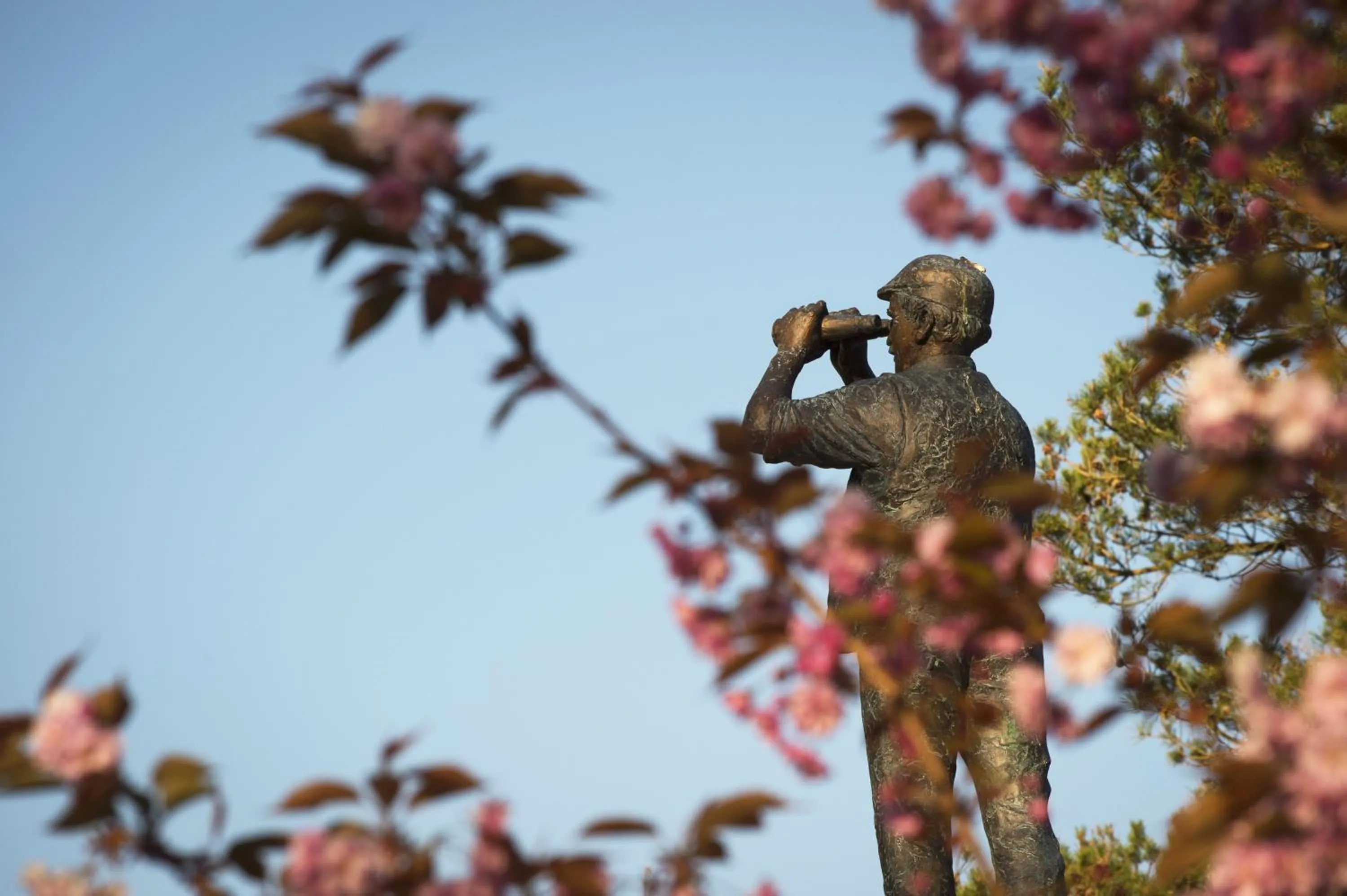 Day in Screebe House