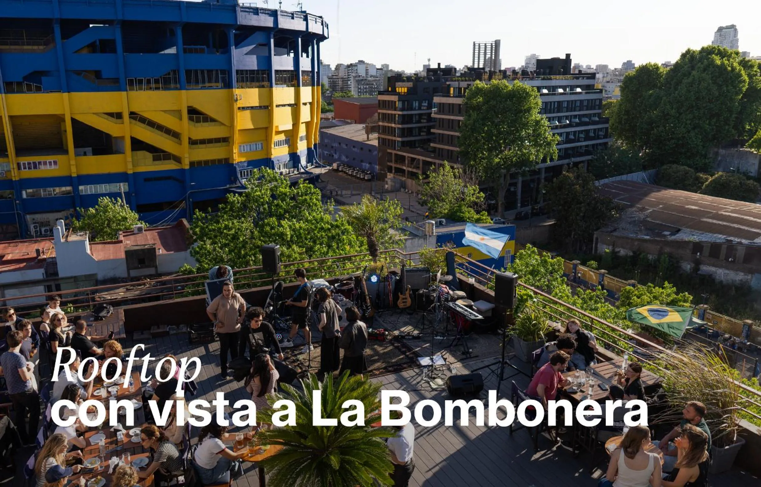 View (from property/room) in Filiberto by iPPA