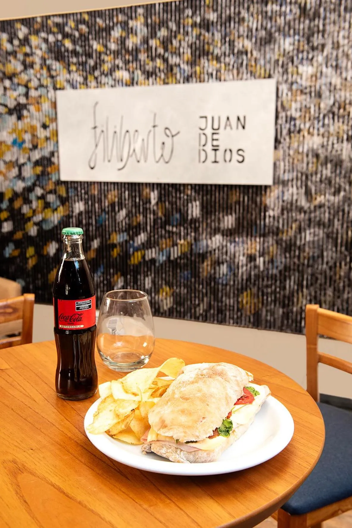 Restaurant/places to eat in Filiberto by iPPA