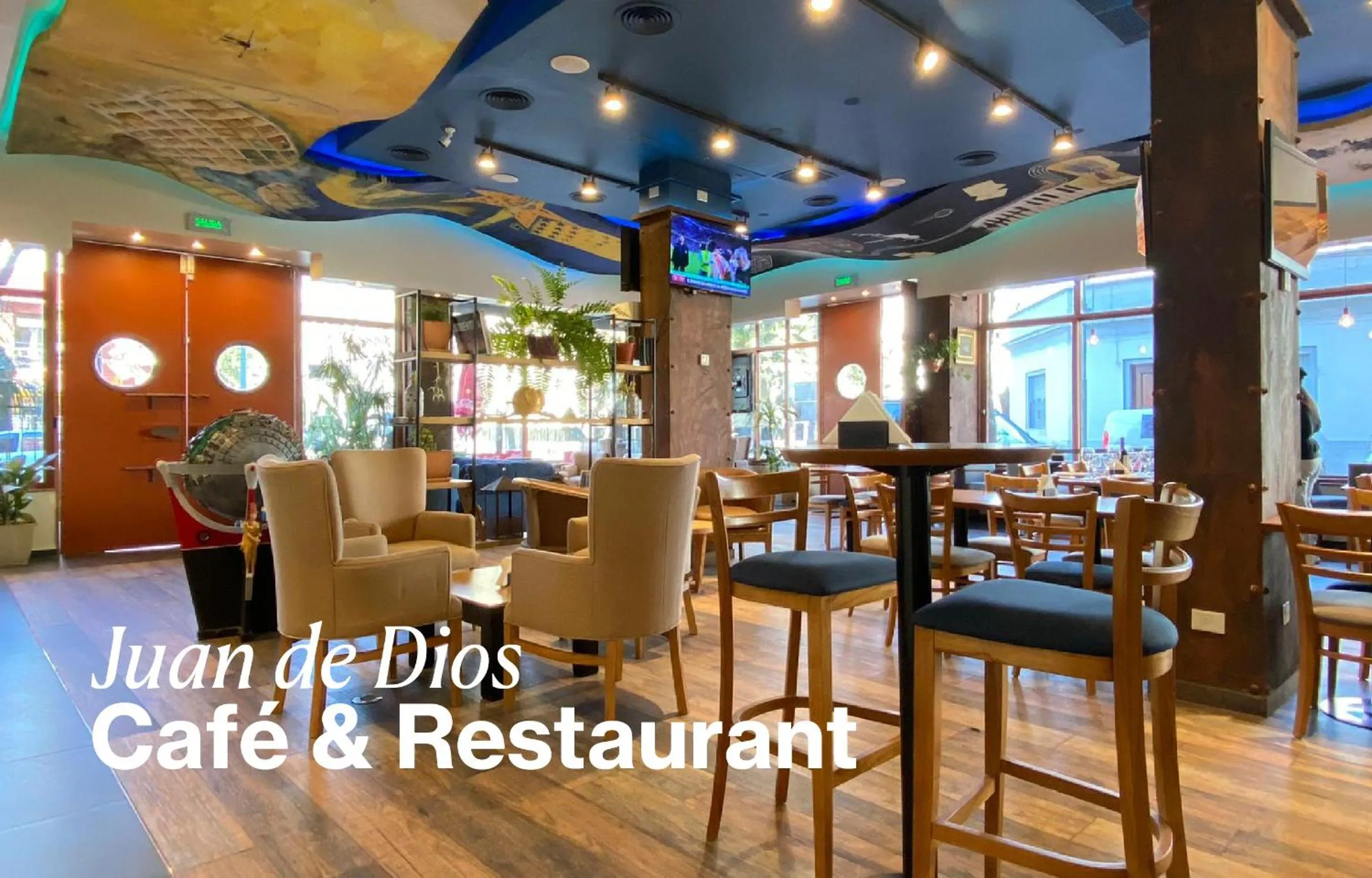 Restaurant/places to eat in Filiberto by iPPA