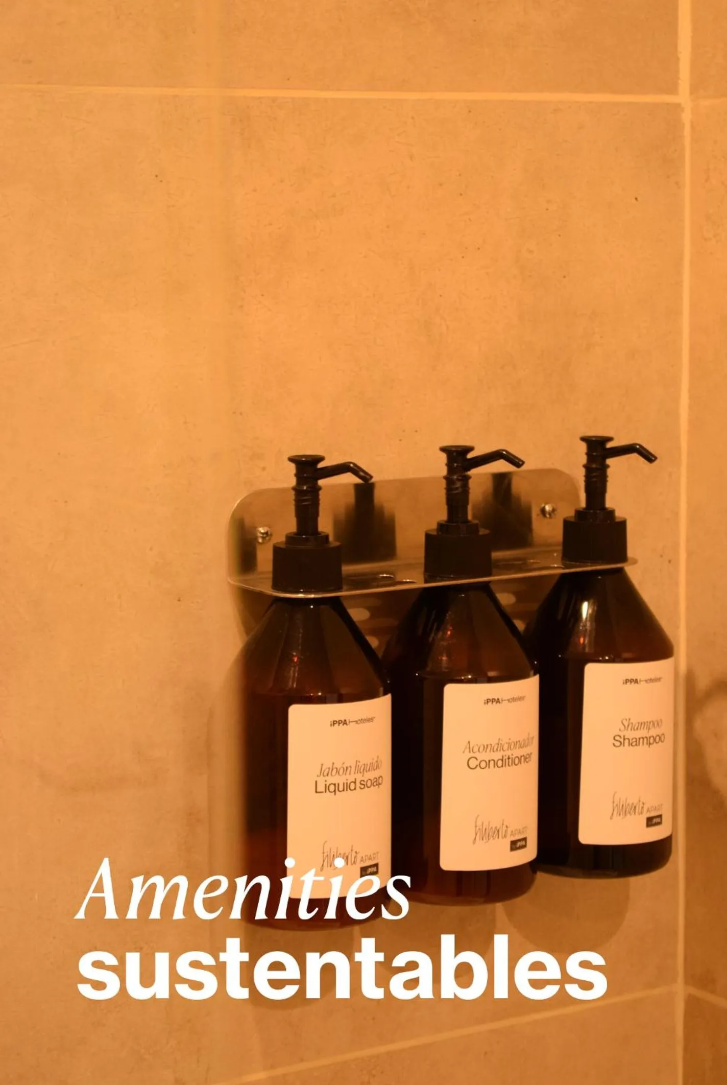 Bathroom in Filiberto by iPPA