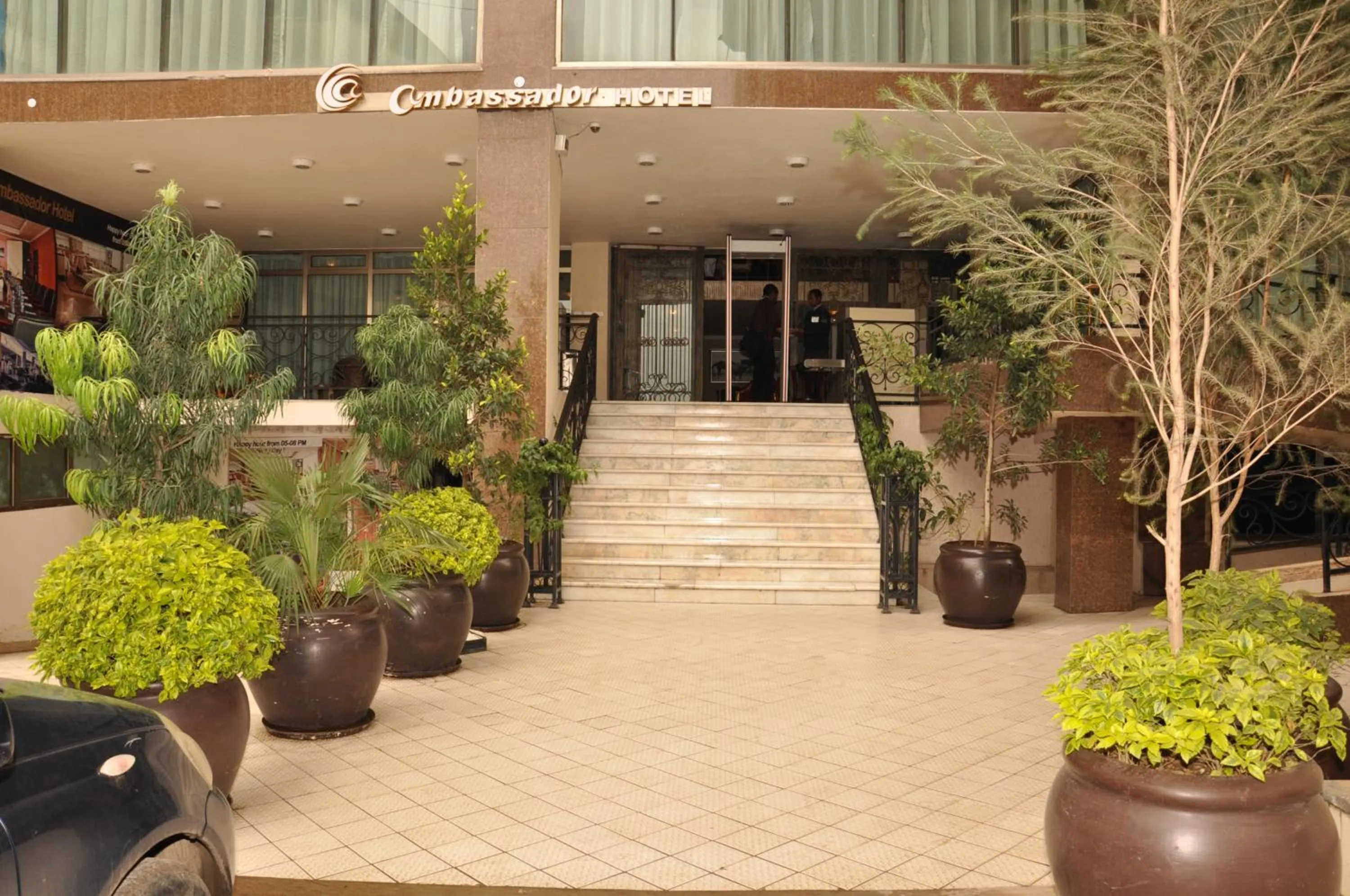 Other in Ambassador Hotel