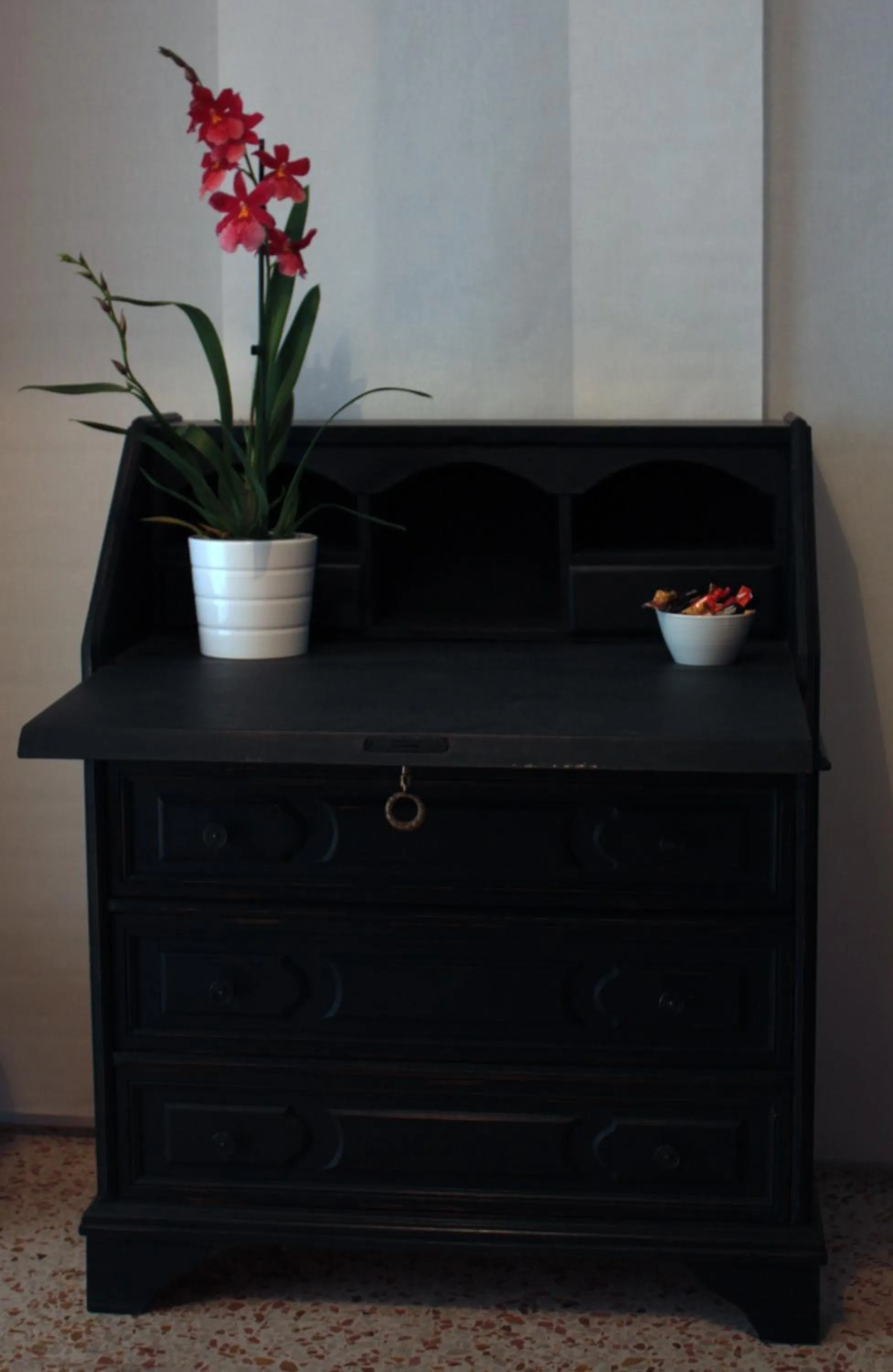 Quadruple Room with Shared Bathroom - single occupancy in Affittacamere Parco dei Canapè