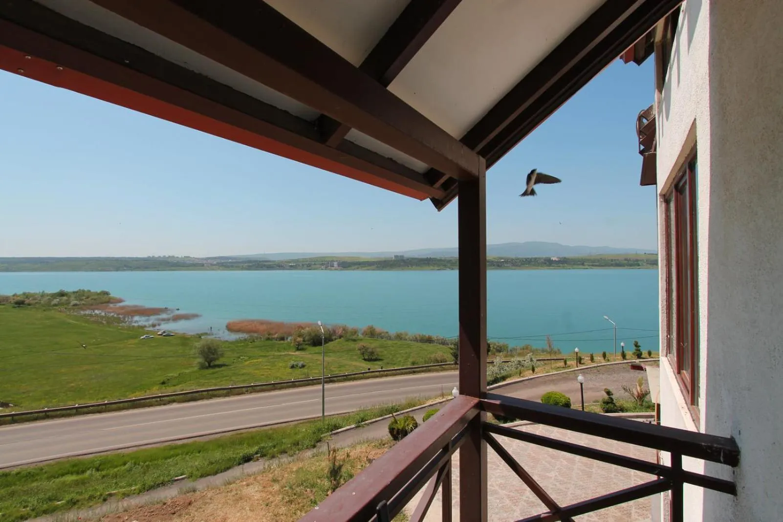 View (from property/room) in Aphra Hotel Tbilisi