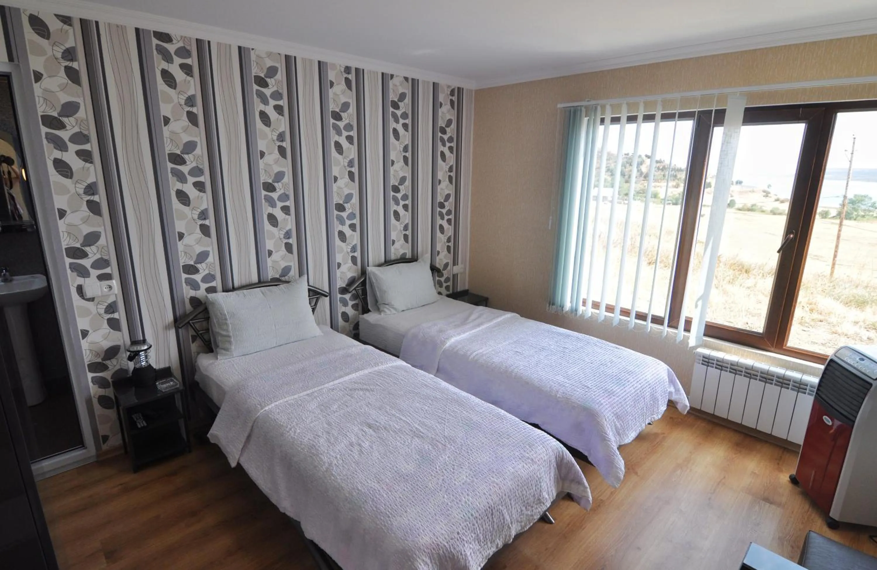 Bedroom in Aphra Hotel Tbilisi