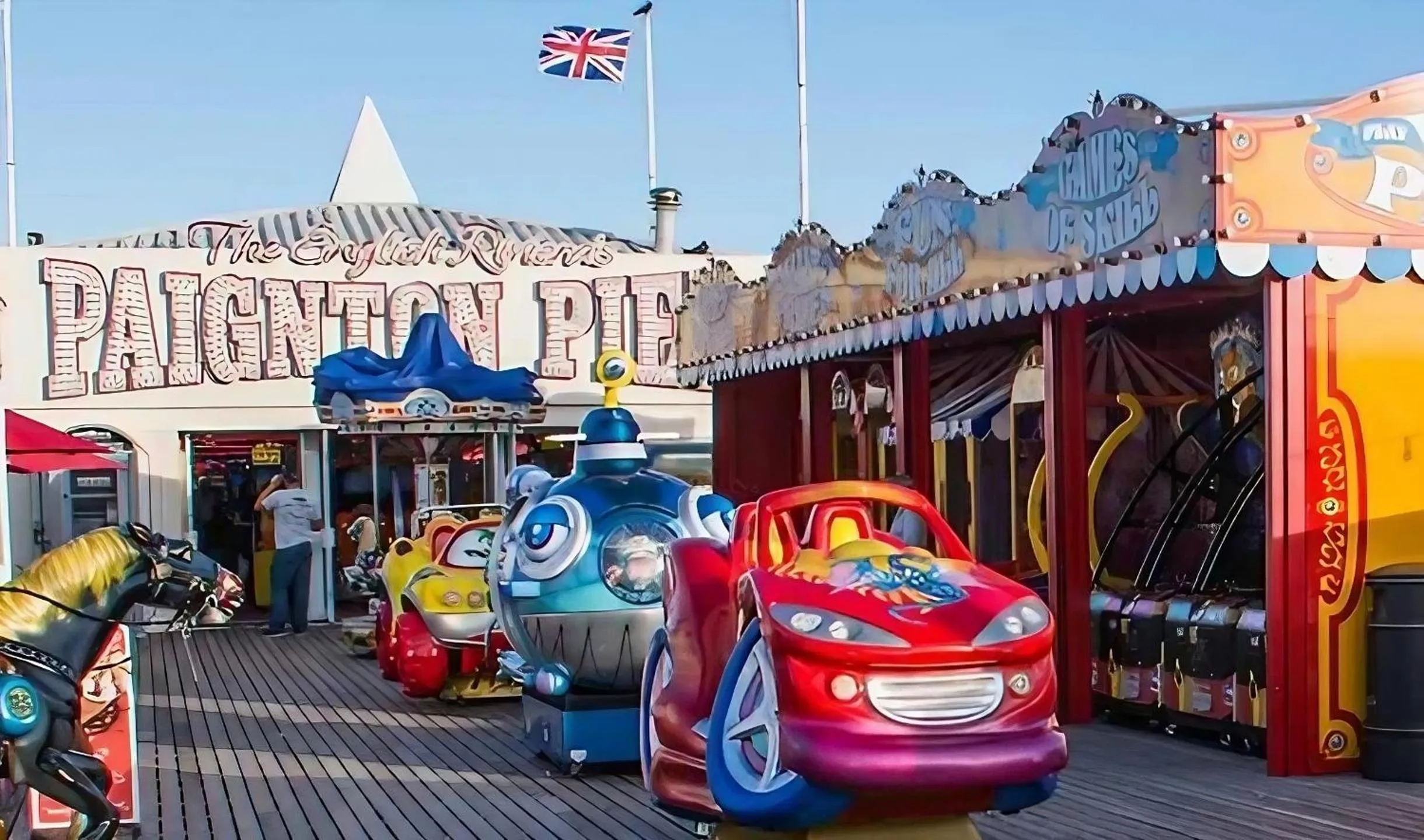 Activities in Cambria Hotel