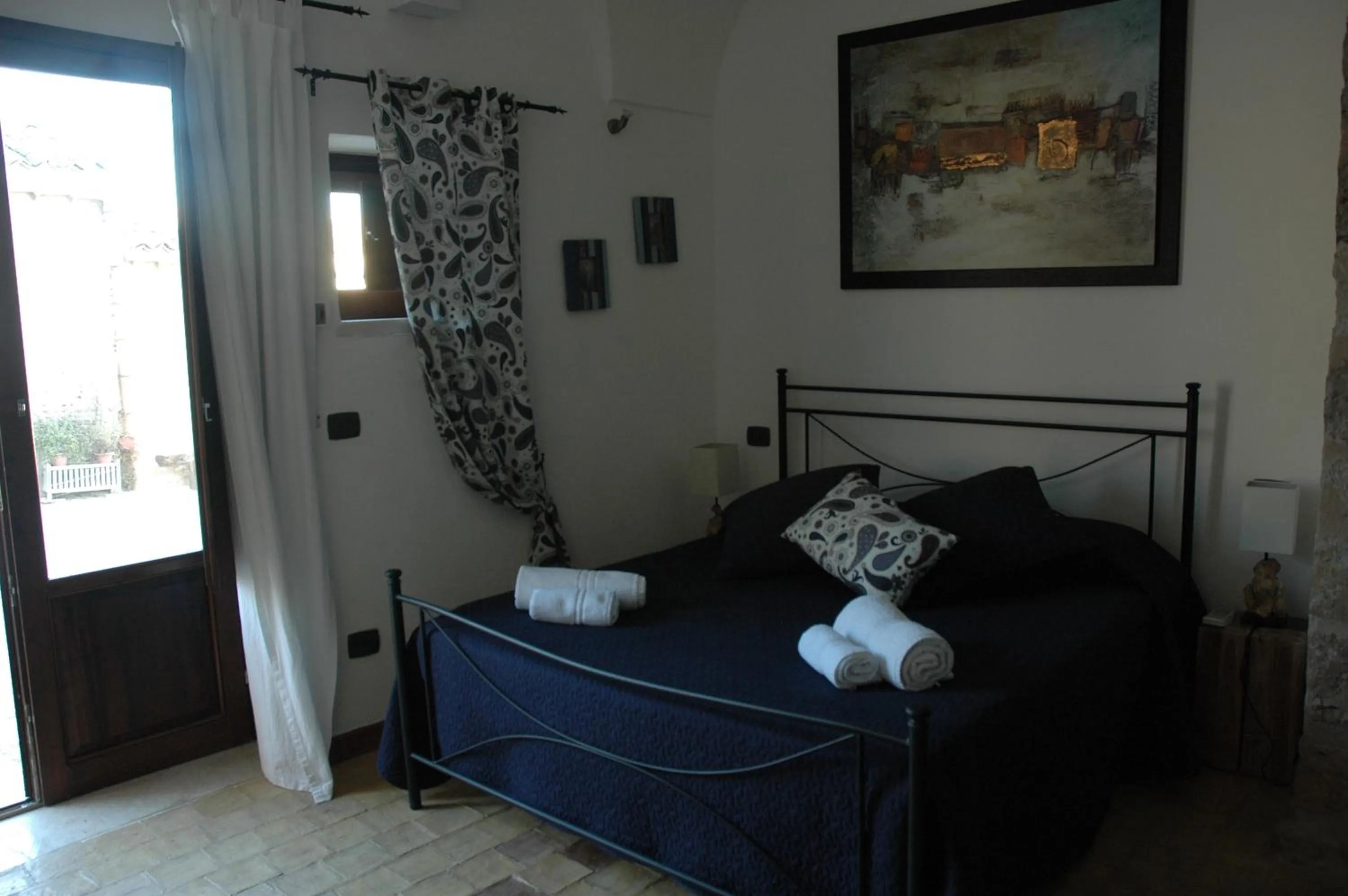Triple Room in Agriturismo Baglio San Nicola