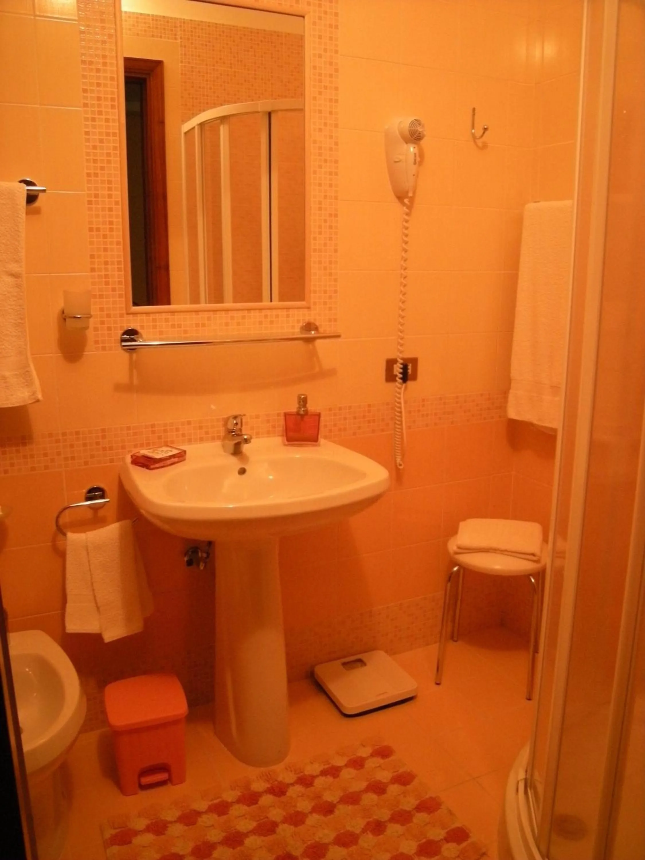 Toilet in Il Giardino del Sole - Erice mare