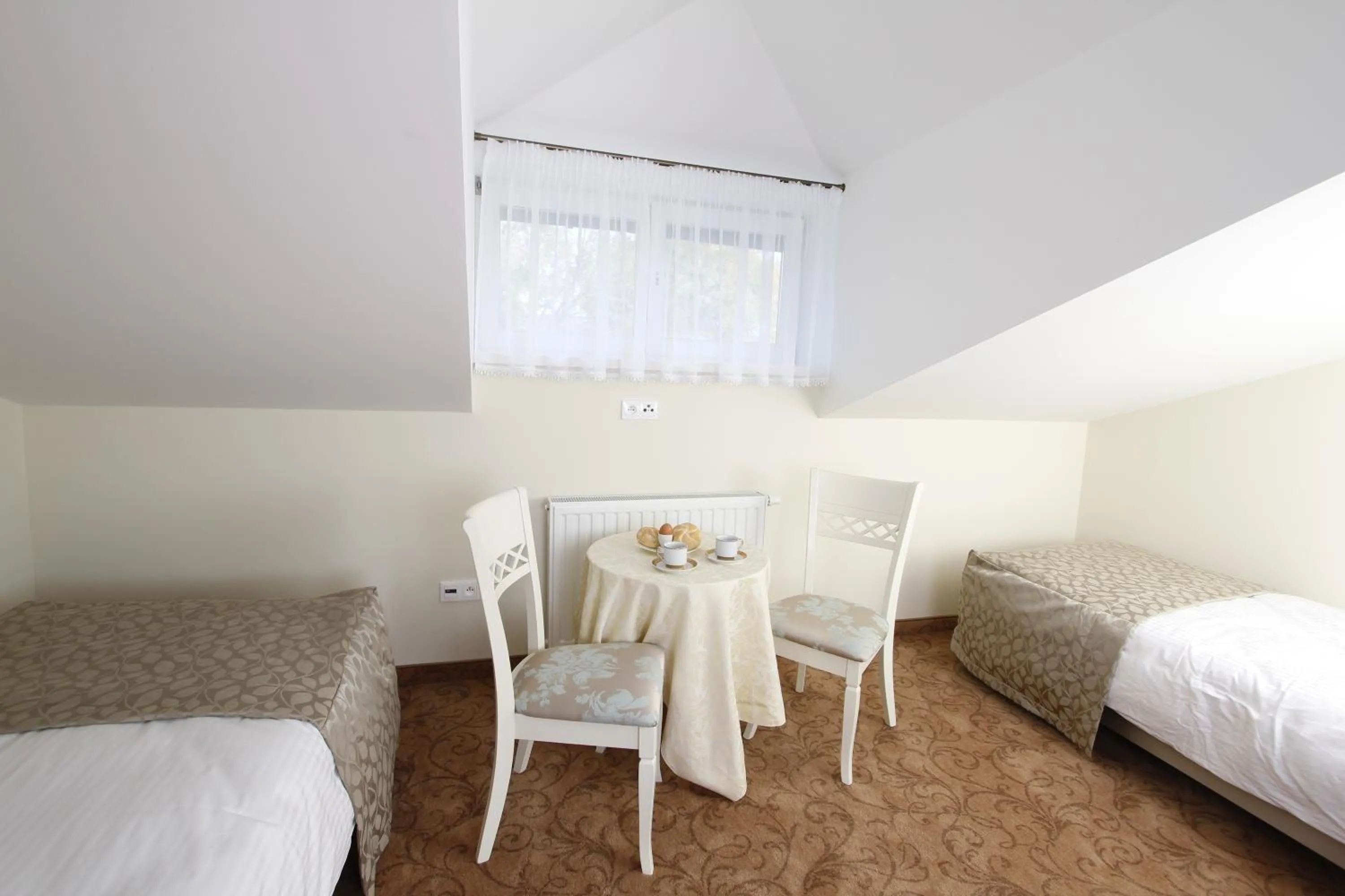 Photo of the whole room, Bed in Lawendowy Dworek