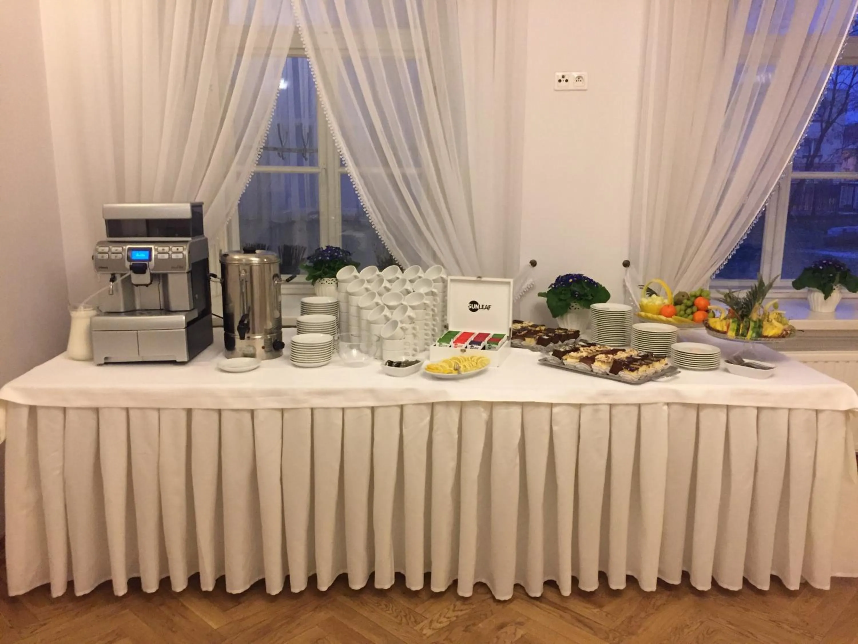 Breakfast in Lawendowy Dworek