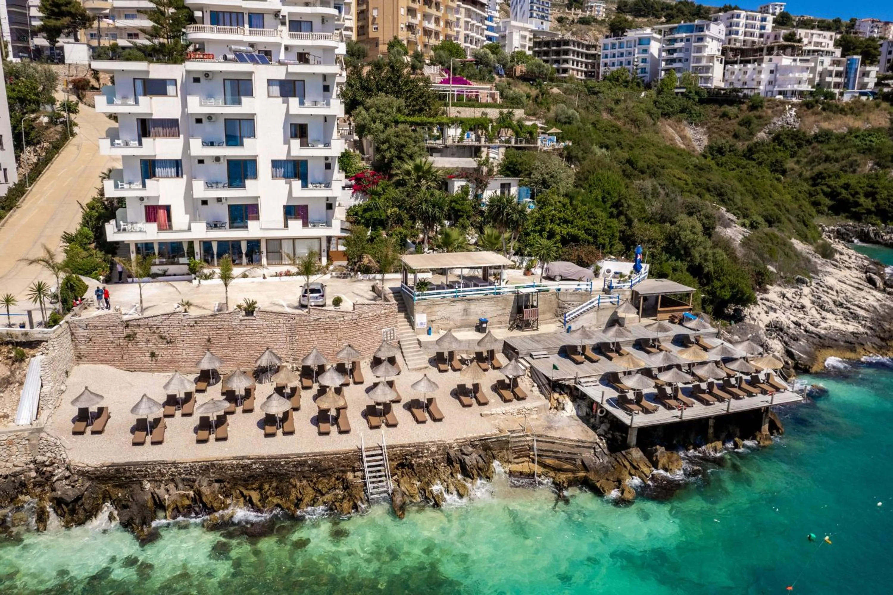 Blue Bay Hotel