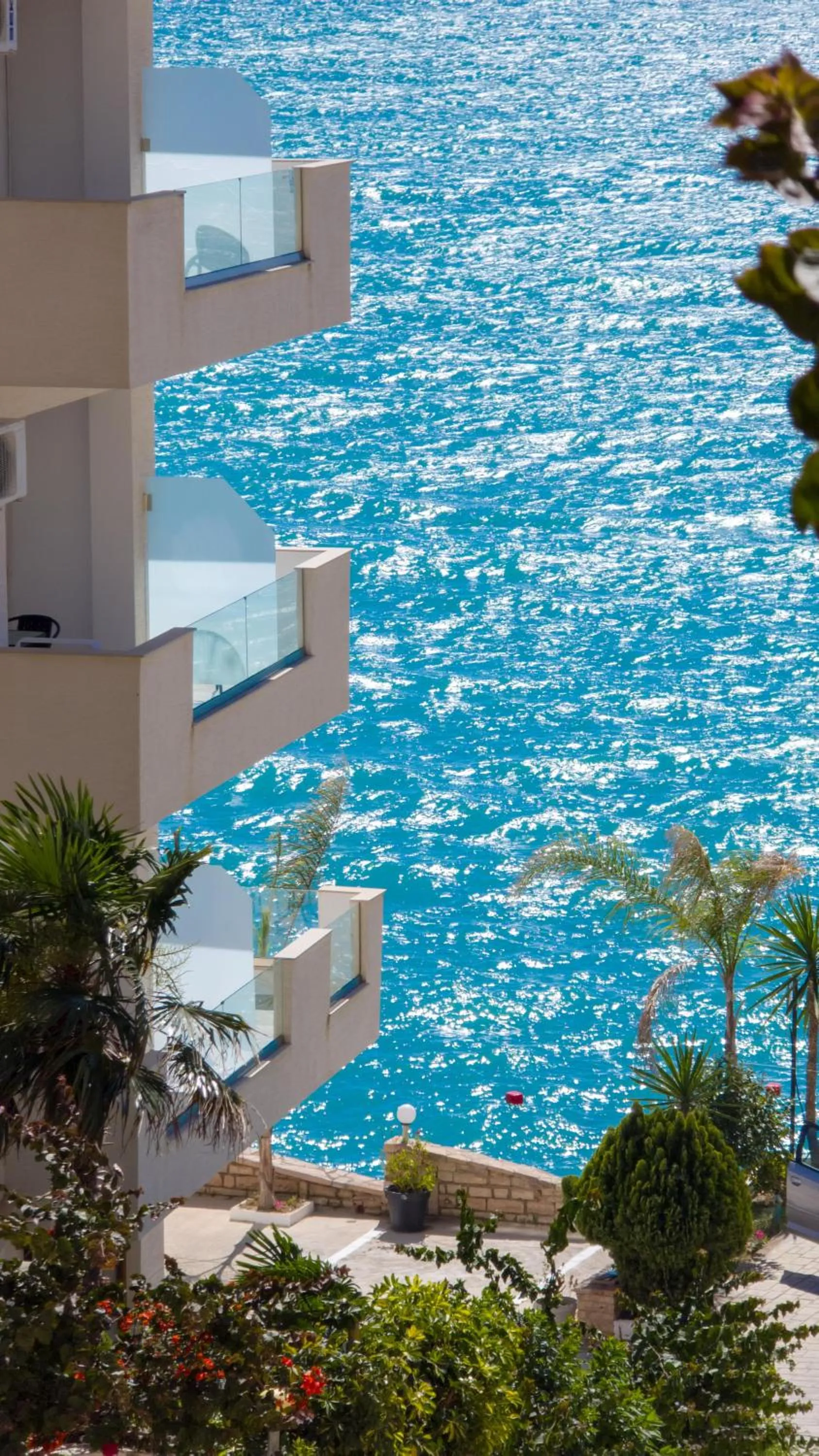 Blue Bay Hotel