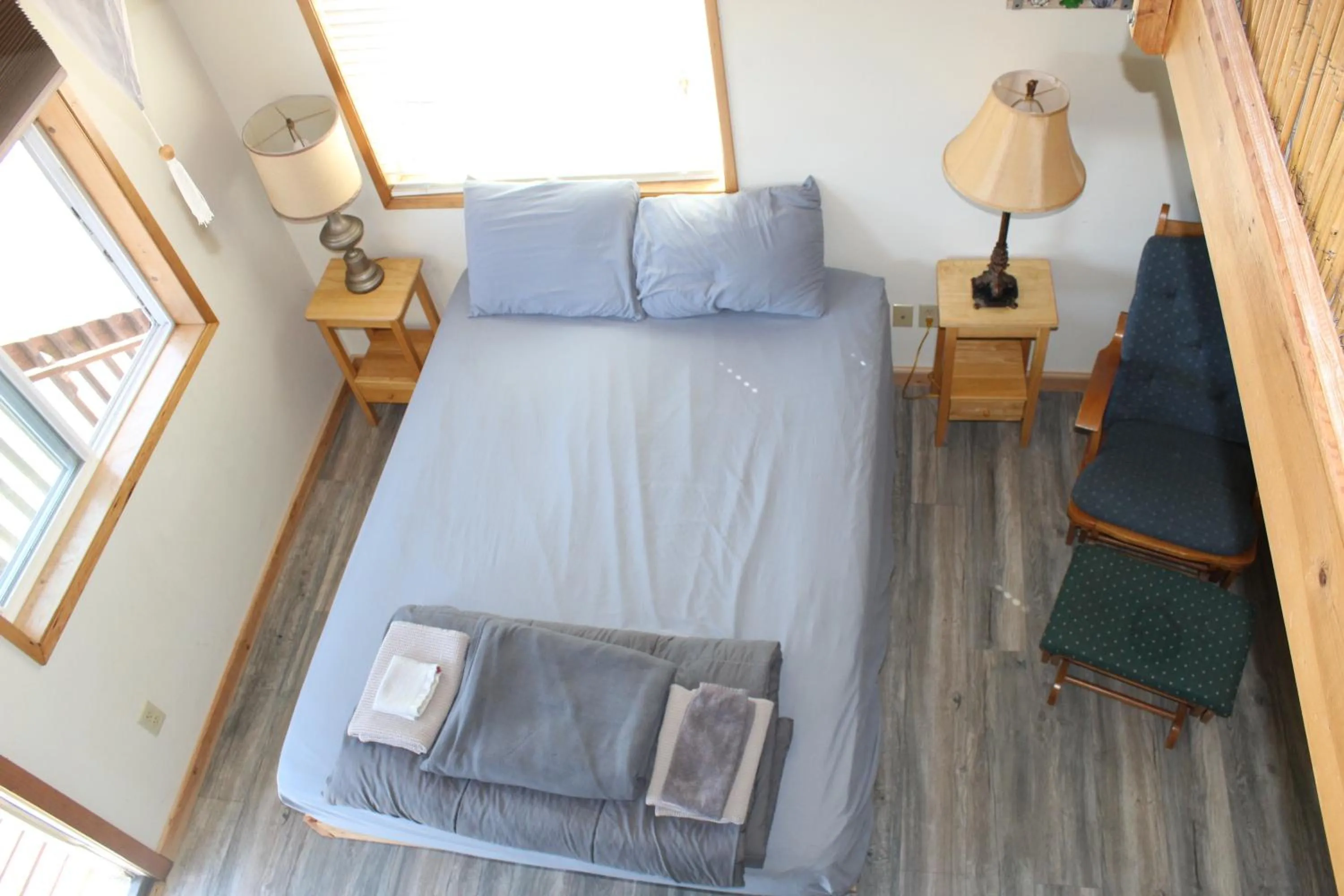 Bed in Seaside International Hostel