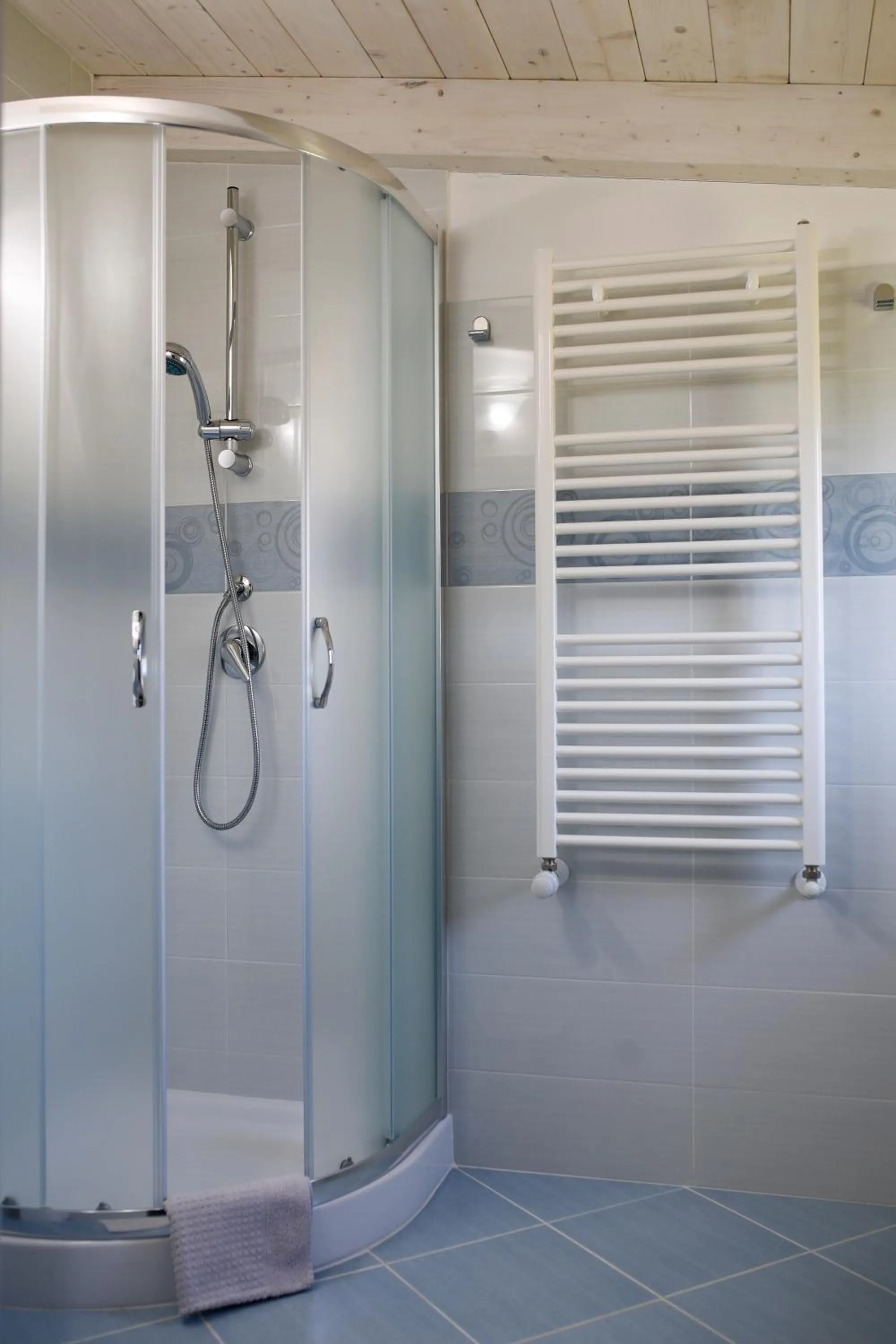 Bathroom in B&B Il Tiglio