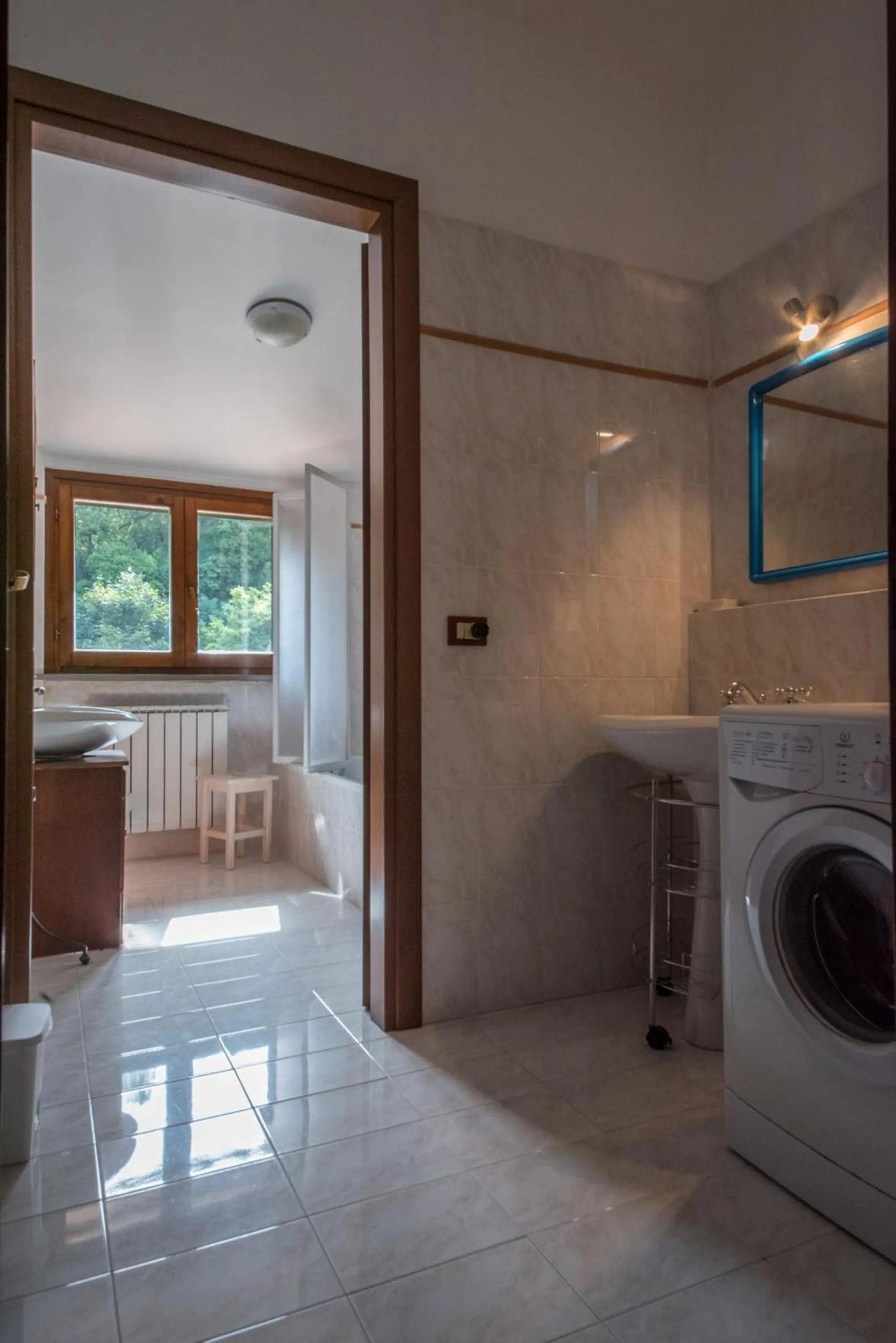 Bathroom in A Casa di Stella