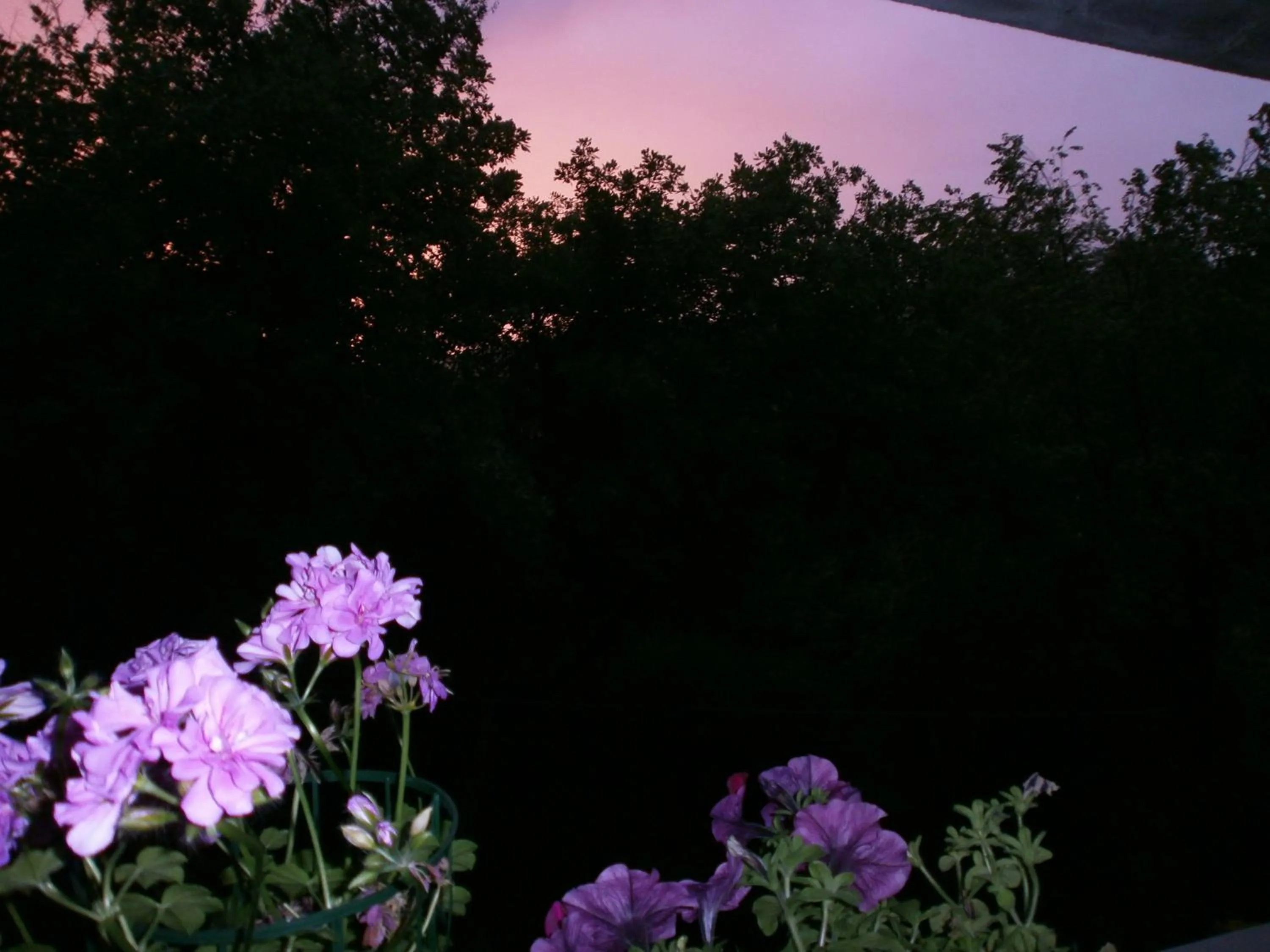 Sunset in A Casa di Stella