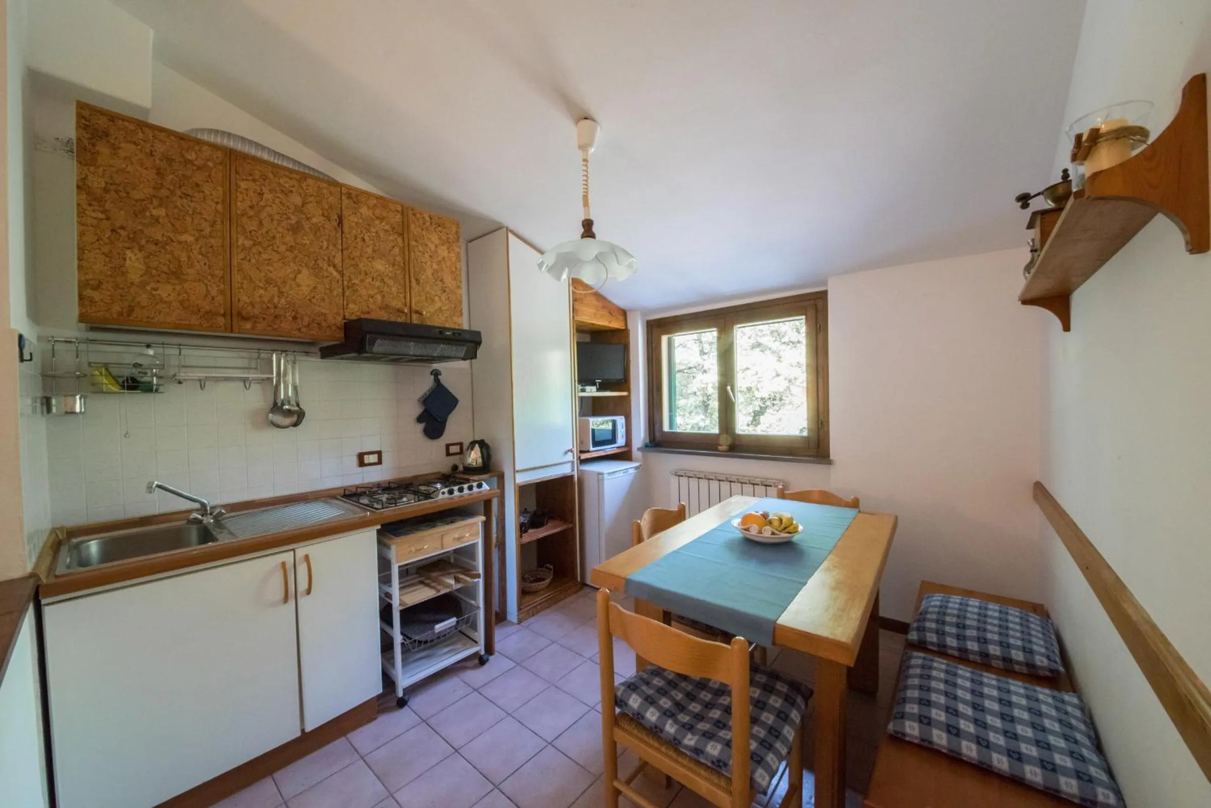 Summer in A Casa di Stella