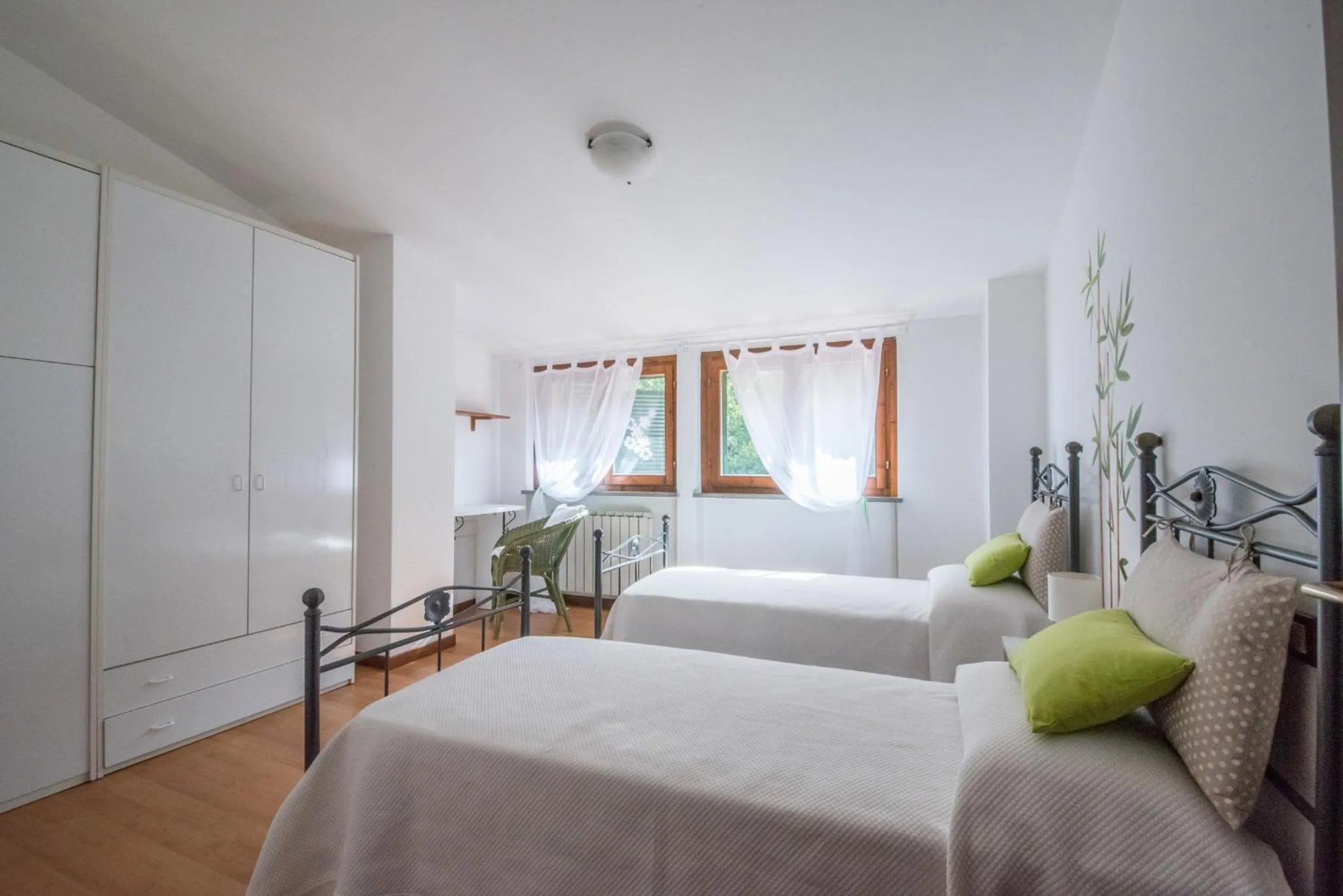 Bed in A Casa di Stella