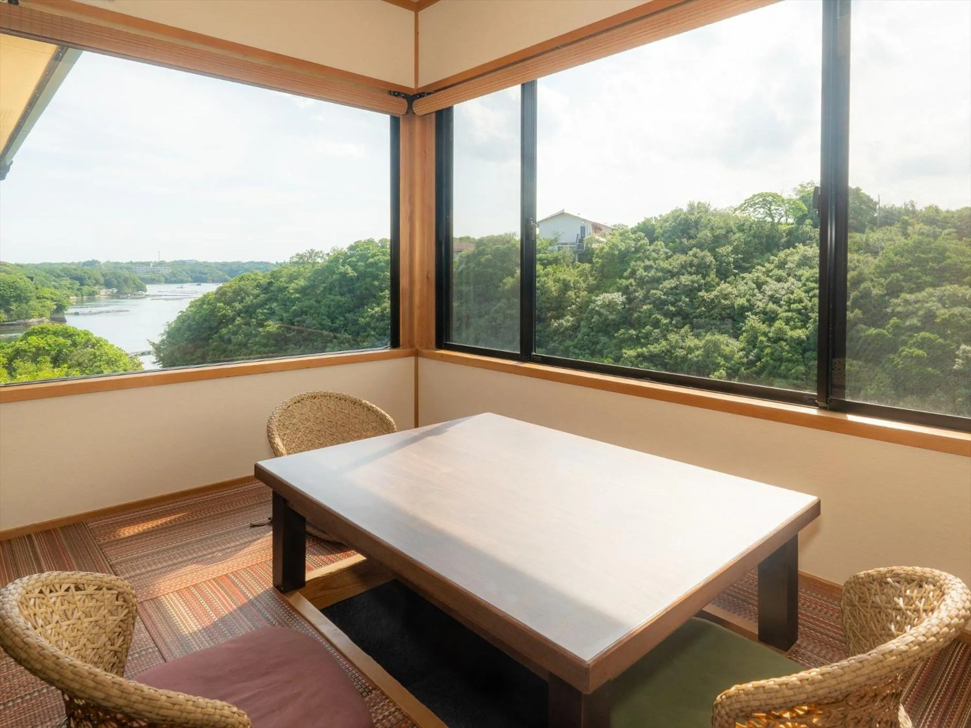 View (from property/room) in Villa Ryusei
