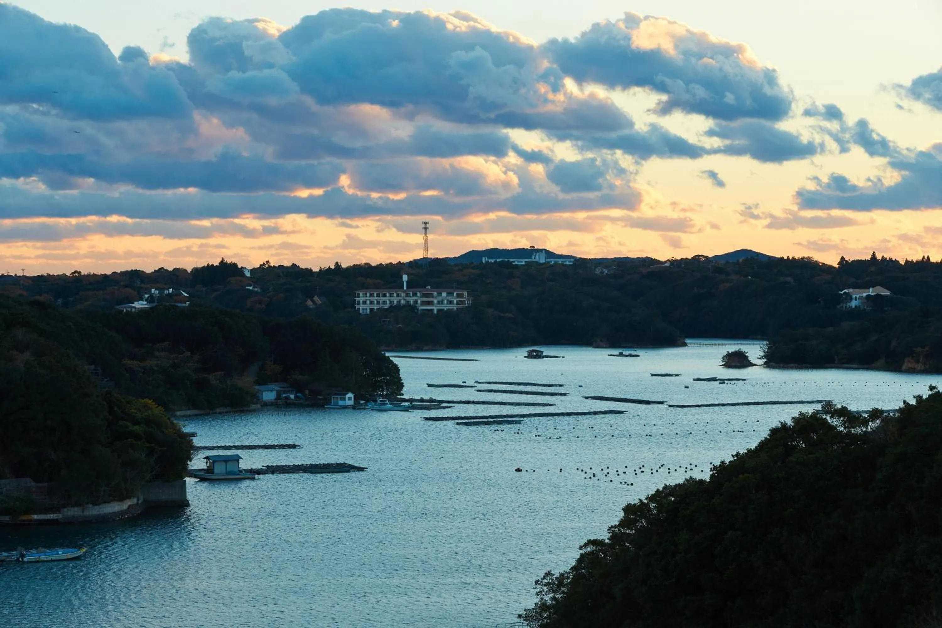 Sea view in Villa Ryusei