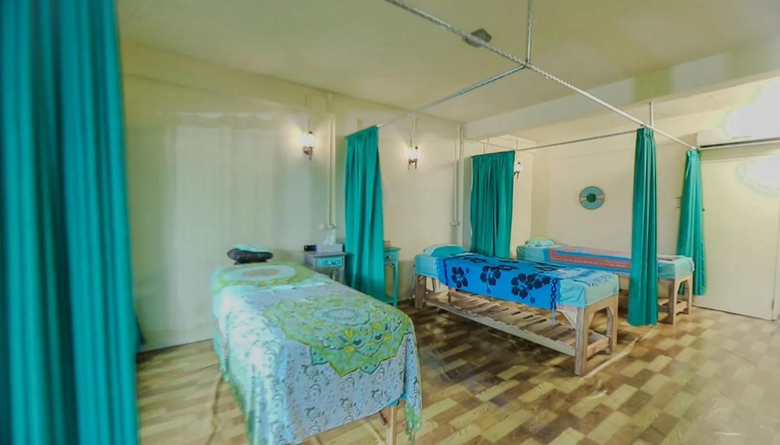 Spa and wellness centre/facilities in Lovina Haven Boutique Resort