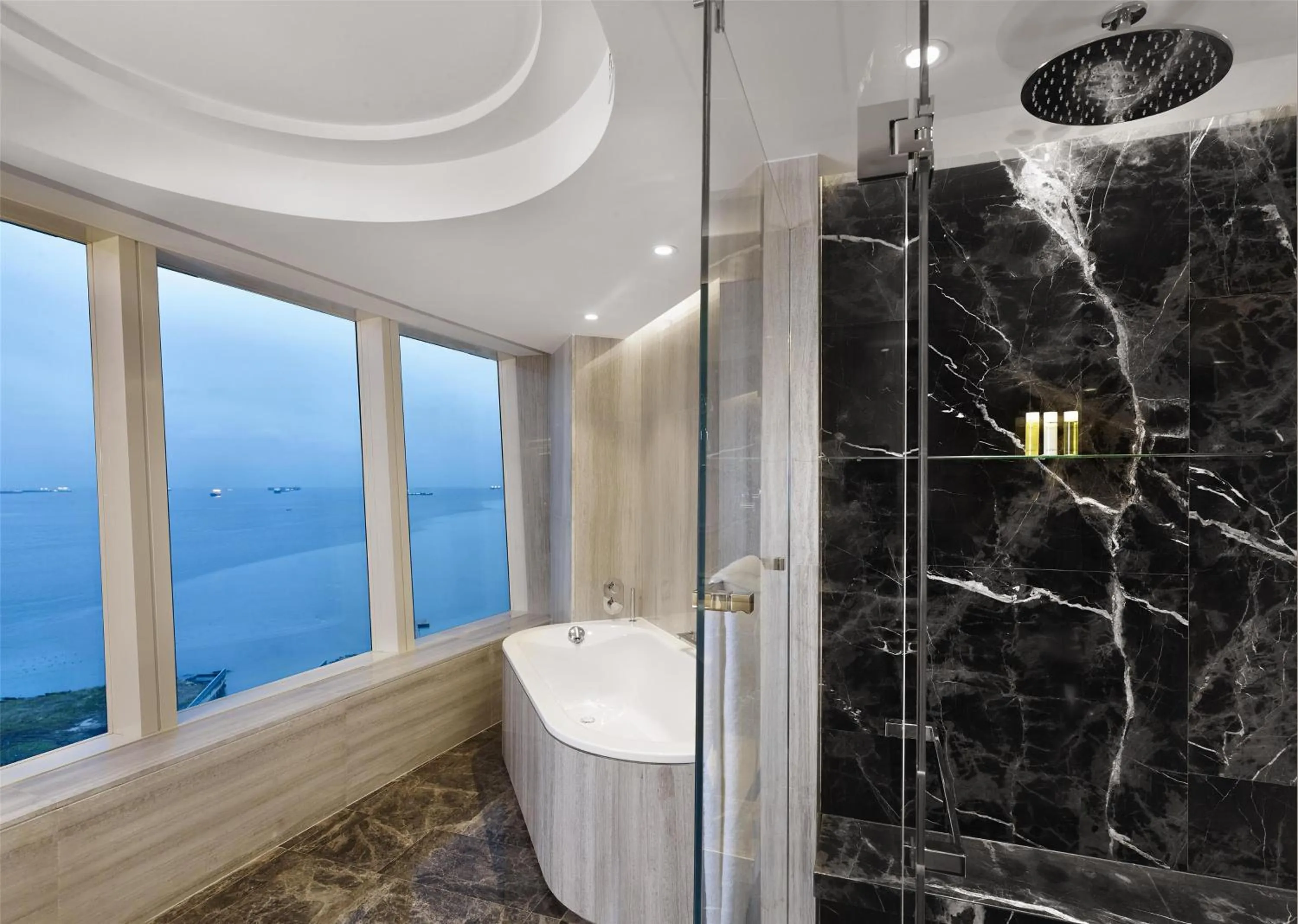 Bathroom in Hyatt Regency Istanbul Atakoy