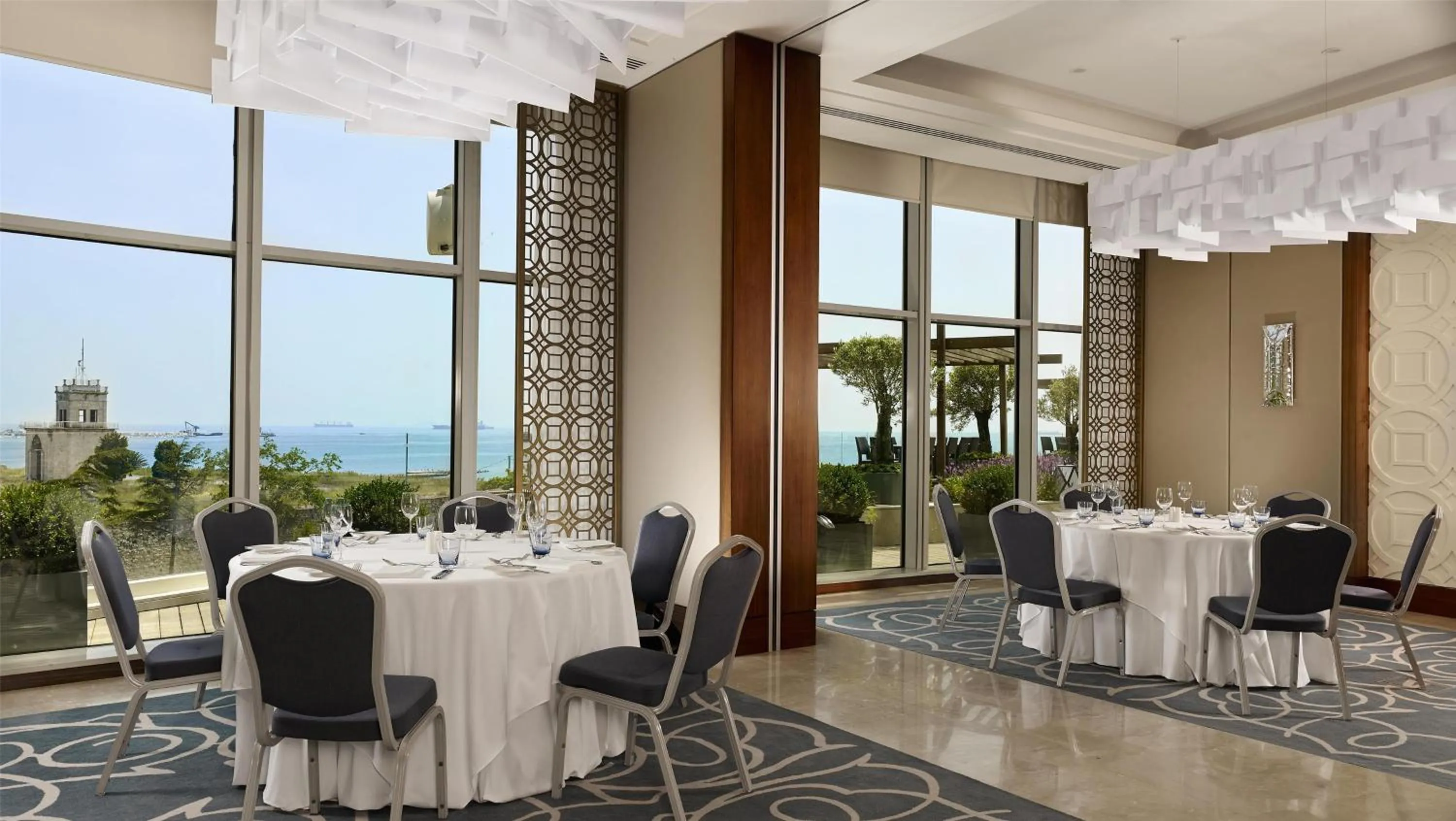 Bedroom in Hyatt Regency Istanbul Atakoy